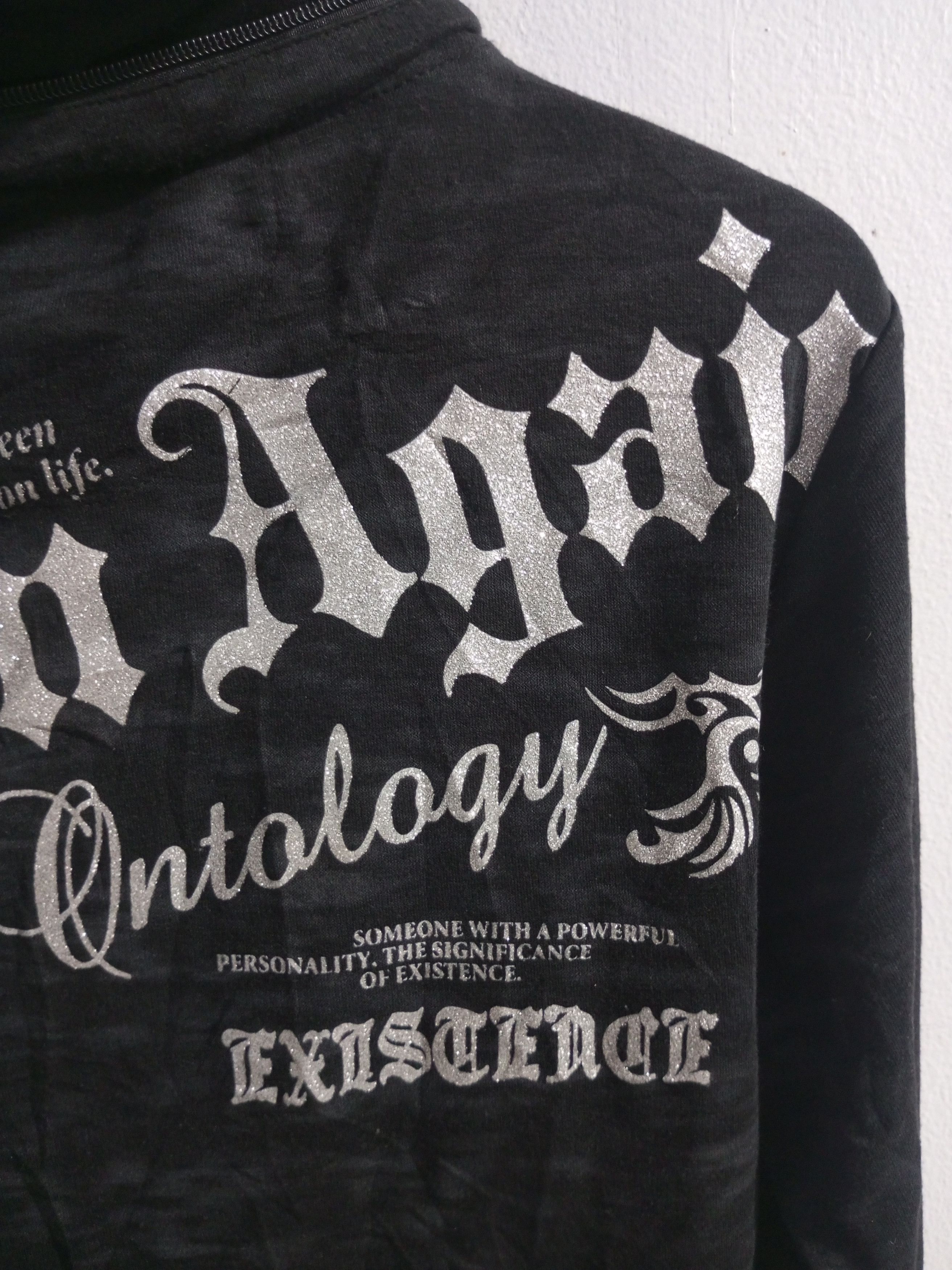 If Six Was Nine × Japanese Brand × Le Grande Bleu (L.G.B.) Vintage pract tribal hiden hoodie Size US M / EU 48-50 / 2 - 7 Thumbnail