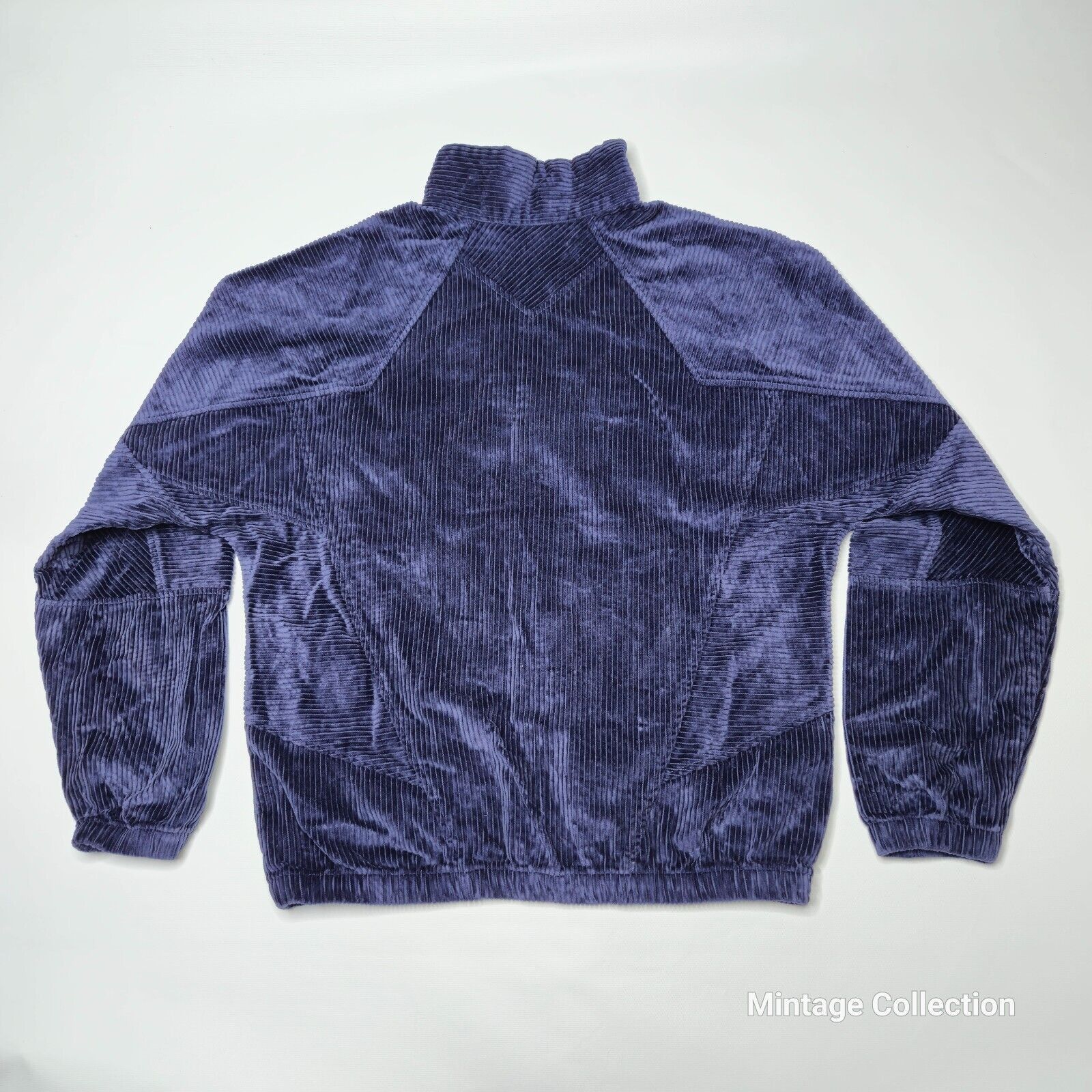Nike NIKE Sportswear Heritage Windrunner Corduroy Jacket Navy S Size US S / EU 44-46 / 1 - 8 Thumbnail