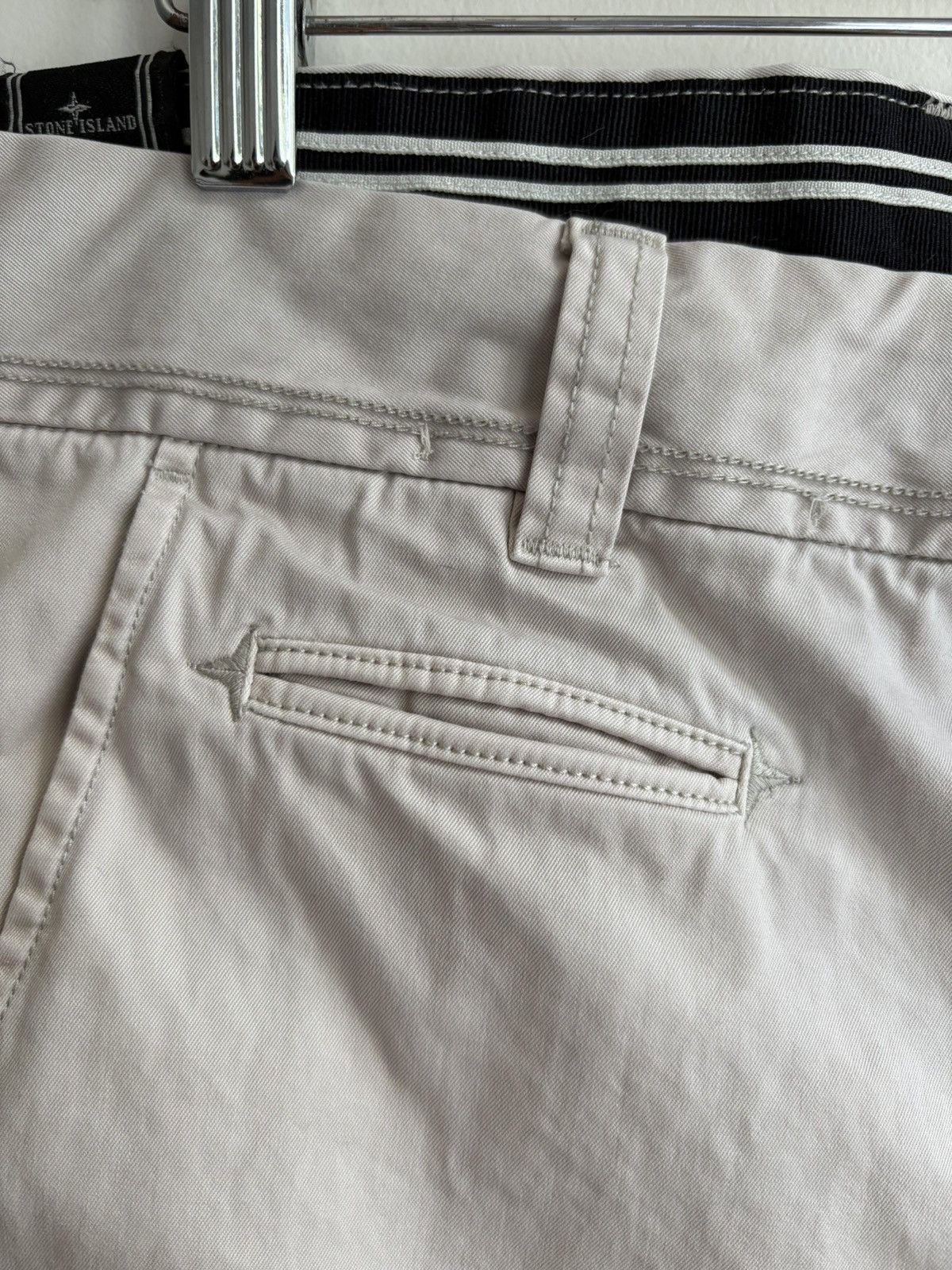 Stone Island Stone Island Shorts Size US 34 / EU 50 - 3 Thumbnail
