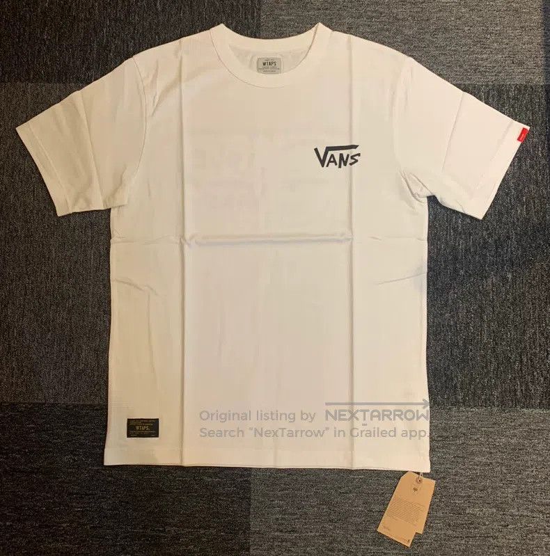 Wtaps Wtaps Co-branded short sleeves Size US L / EU 52-54 / 3 - 3 Thumbnail