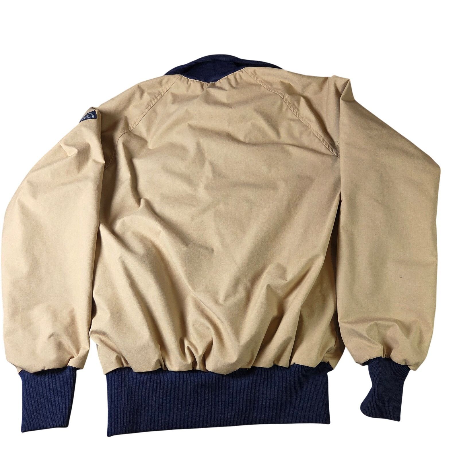 Vintage AMC Ski & Sportswear Vintage 1/4 Zip Jacket Made in USA M Size US M / EU 48-50 / 2 - 2 Thumbnail