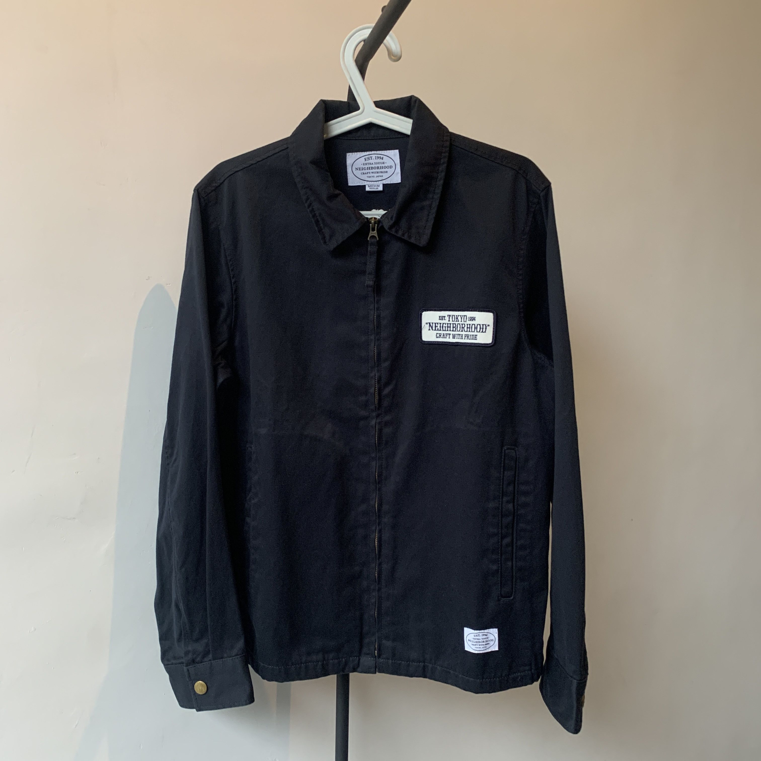Neighborhood Neighborhood Kendall Work Jkt 2016 Size US M / EU 48-50 / 2 - 3 Thumbnail