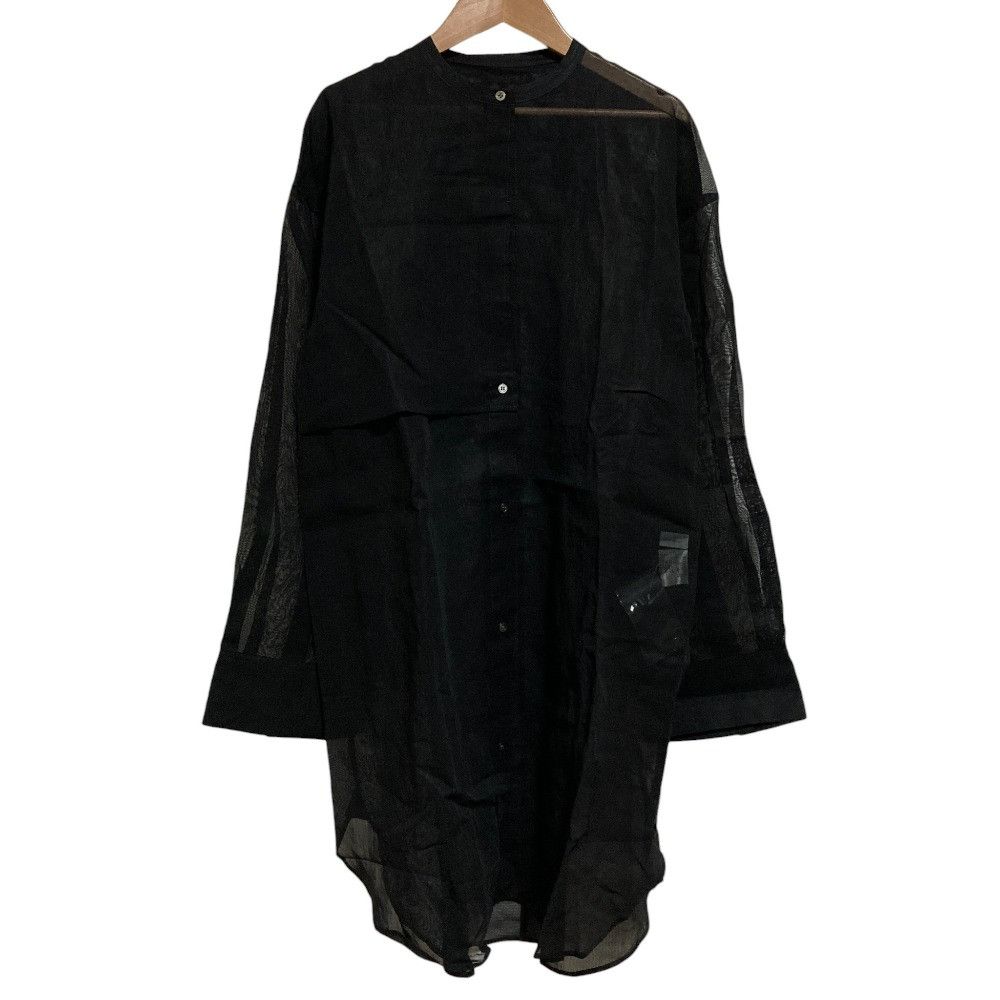 Other Other ESSEN LAUTREAMONT Sheer Shirt Textile Tops DUTY FREE for USA Size ONE SIZE - 1 Thumbnail