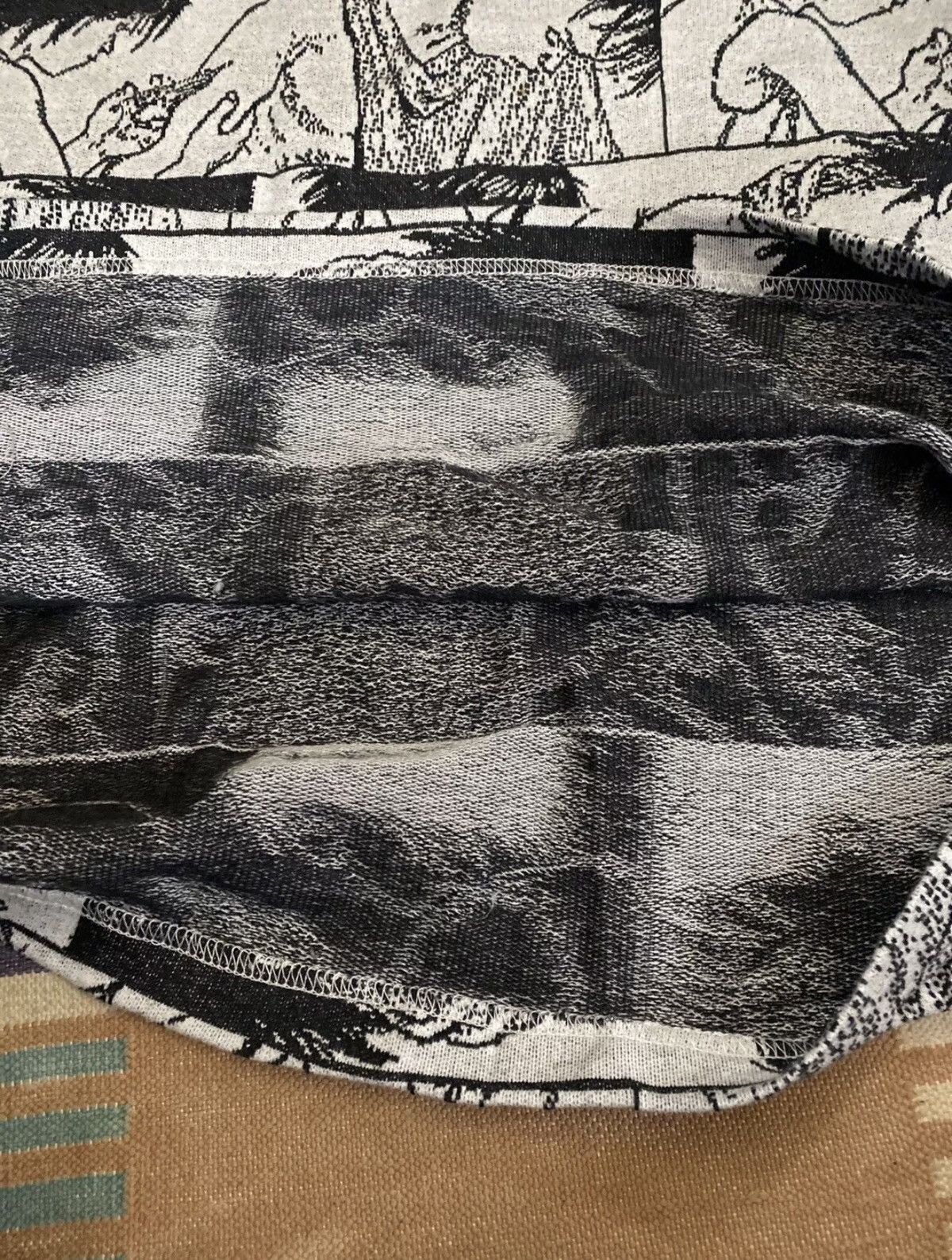 Supreme Supreme AKIRA Syringe Jacquard L/S Top Size US M / EU 48-50 / 2 - 8 Thumbnail