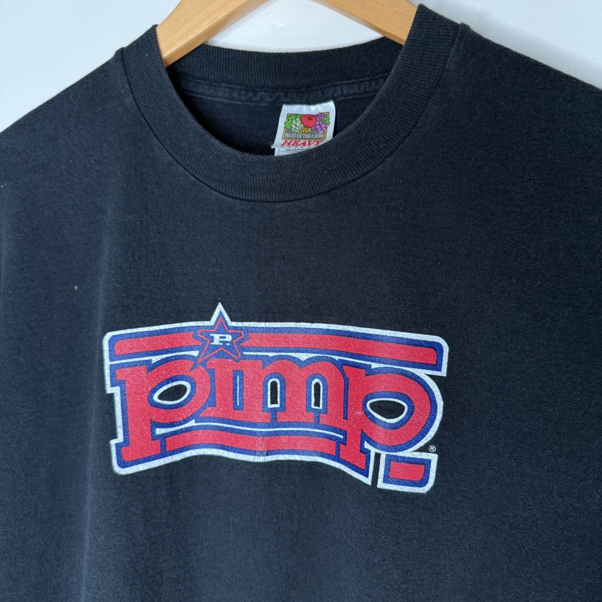 Hook-Ups × Vintage Rare Vintage 90’s Pimp Gear Skateboards T-Shirt Made in USA Size US XL / EU 56 / 4 - 3 Thumbnail
