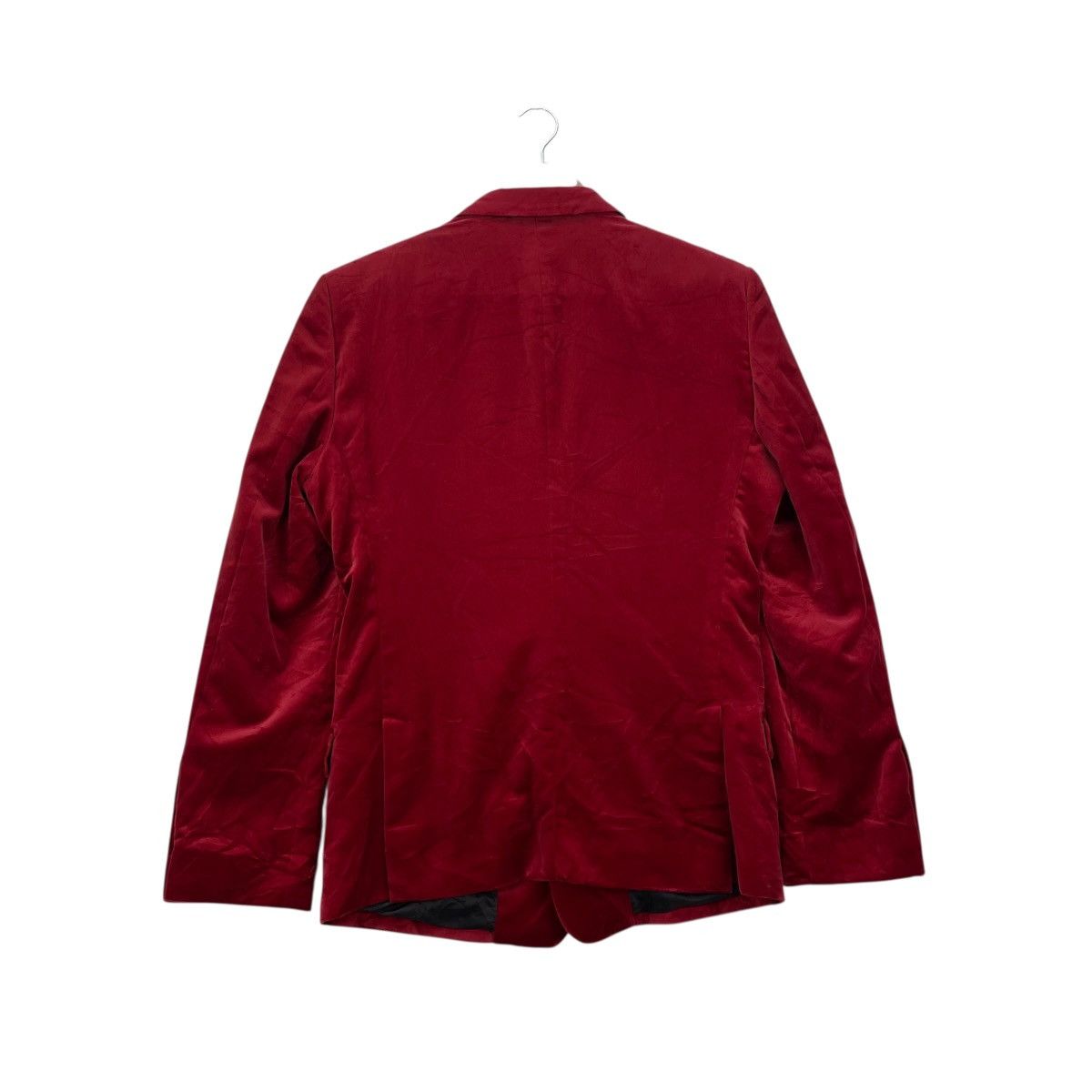 Dolce & Gabbana 🔥 Dolce & Gabbana Martini Velvet Jacket Size US M / EU 48-50 / 2 - 3 Thumbnail