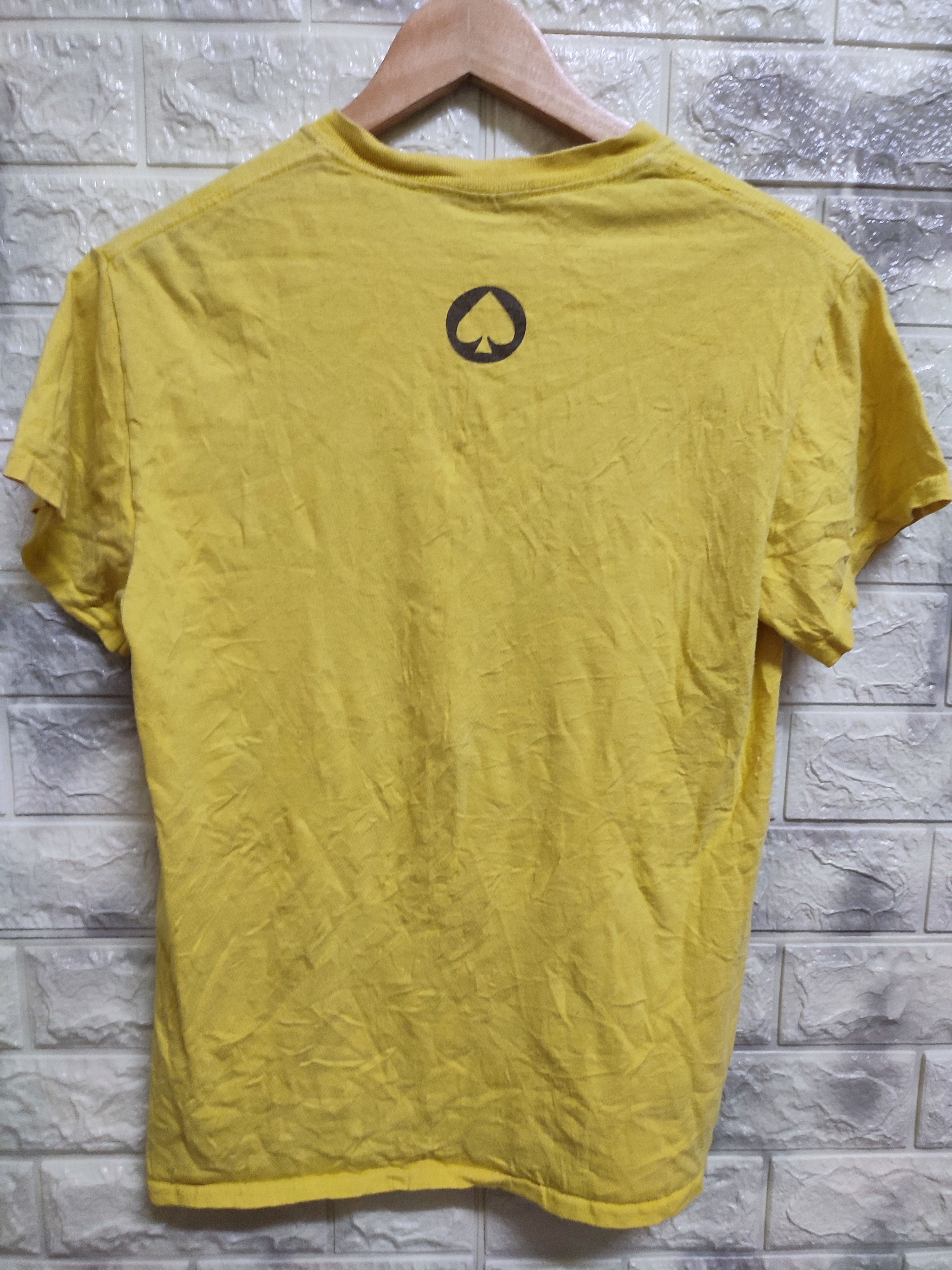 Gildan BAND TEE MOTORHEAD ACE OF SPADE PRINTED SHIRT Size US S / EU 44-46 / 1 - 2 Thumbnail