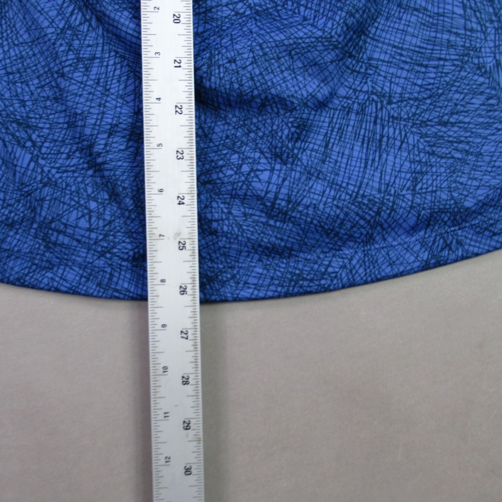 Patagonia Patagonia Shirt Womens Sleeveless Blue Lightweight Casual Crew Neck S Pool/Regular Fit Size S / US 4 / IT 40 - 7 Thumbnail