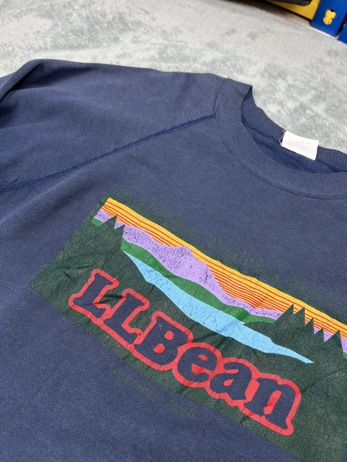 L.L. Bean Vintage L.L Bean Size US L / EU 52-54 / 3 - 5 Thumbnail
