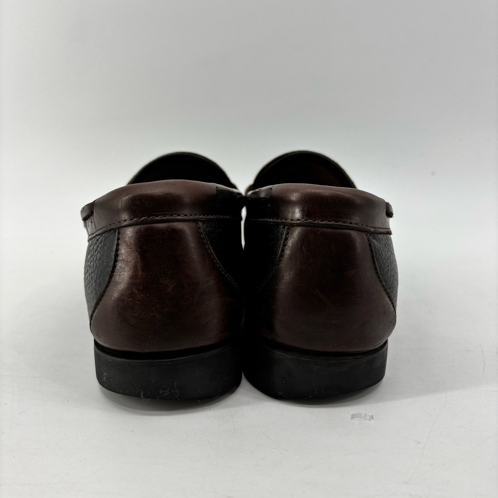 Allen Edmonds Allen Edmonds Mens Sz 11 Nashua Kiltie Tassel Loafer Slip On Size US 11 / EU 44 - 13 Thumbnail