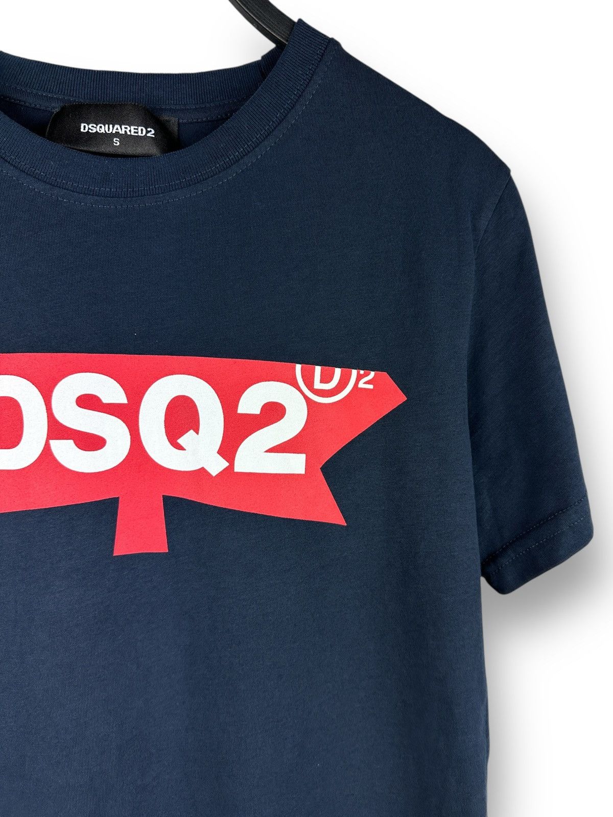 Dsquared2 Dsquared2 Women’s T-Shirt Size S / US 4 / IT 40 - 3 Thumbnail