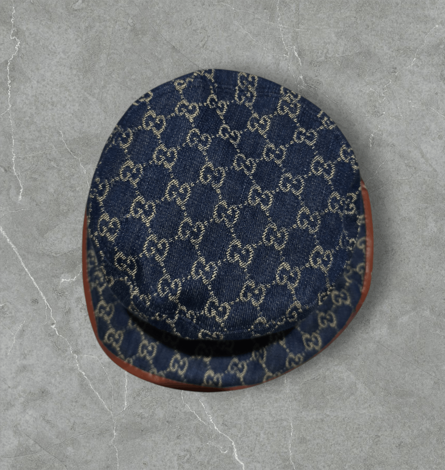 Gucci Gucci Supreme GG Bucket Hat Size ONE SIZE - 5 Thumbnail