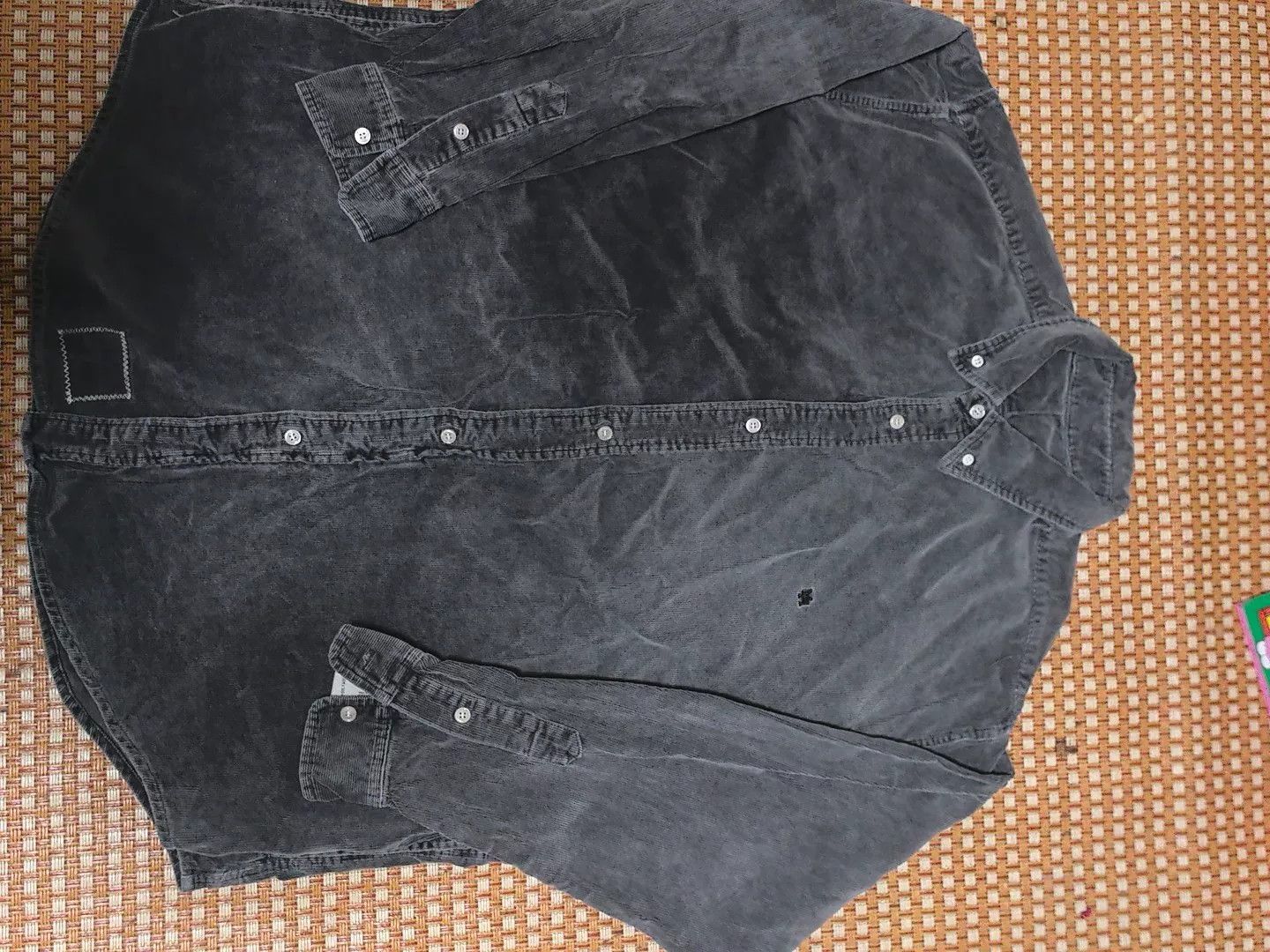 Other Other Long Sleeve Shirt Casual Size US S / EU 44-46 / 1 - 1 Thumbnail