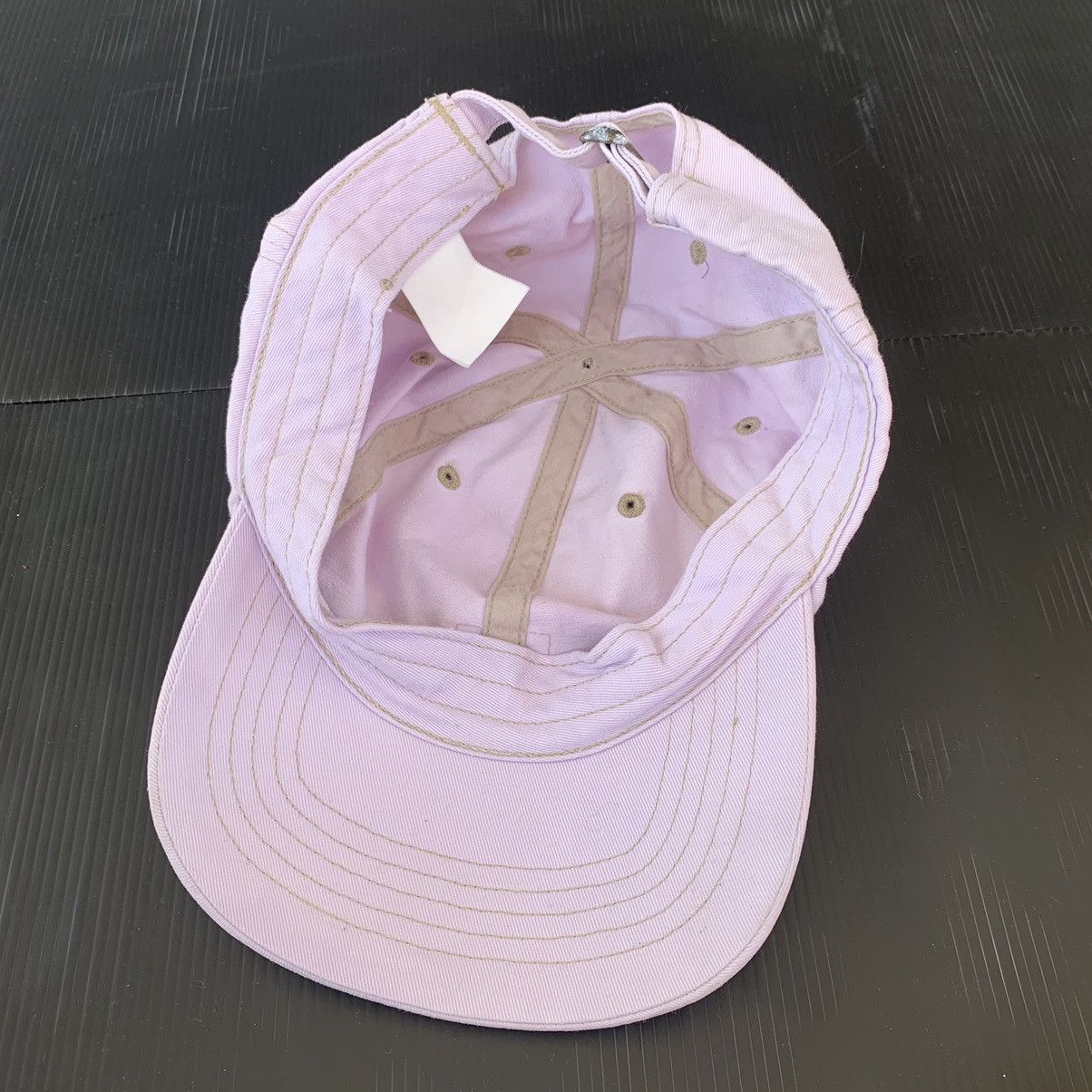 Other Vintage Thrashed Faded Pink Lee Cap Size ONE SIZE - 4 Thumbnail