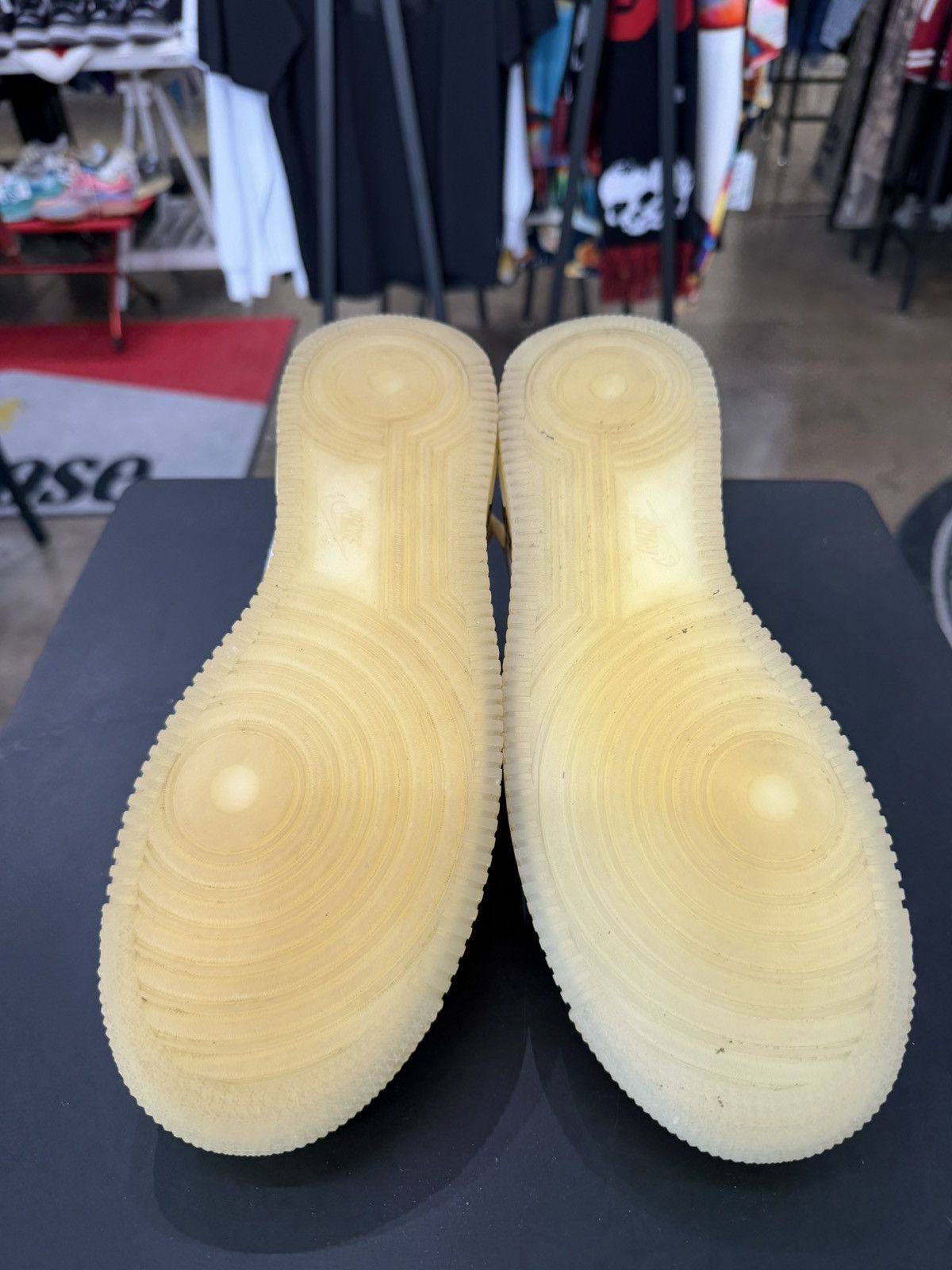 Nike × Off-White Nike Air Force 1 Low Off-White Size 8 (2017) Size US 8 / EU 41 - 9 Thumbnail