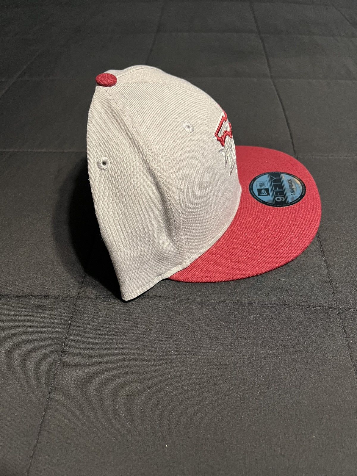 NCAA × New Era Florida State Seminoles Snapback Hat Size ONE SIZE - 3 Thumbnail