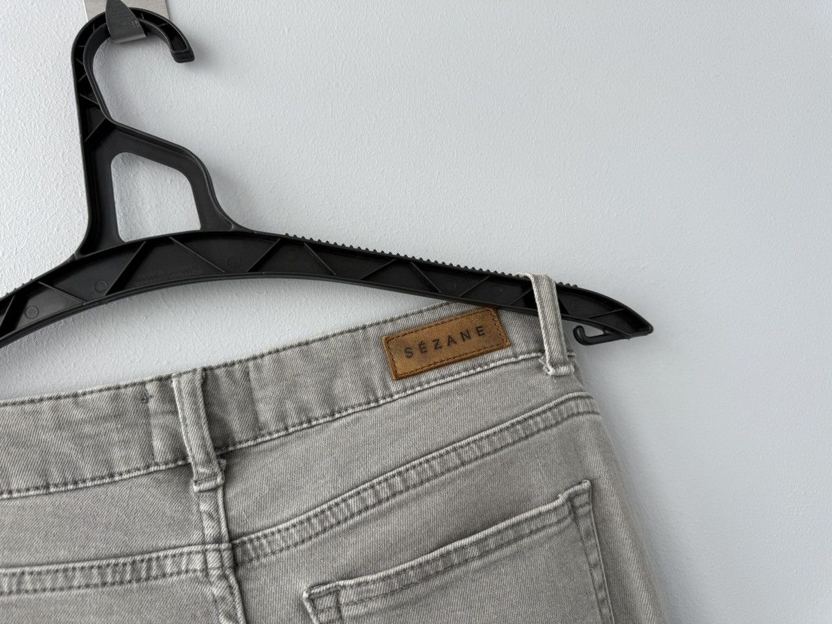 Sezane Sezane Jeans Pants Size 27" / US 4 / IT 40 - 9 Thumbnail
