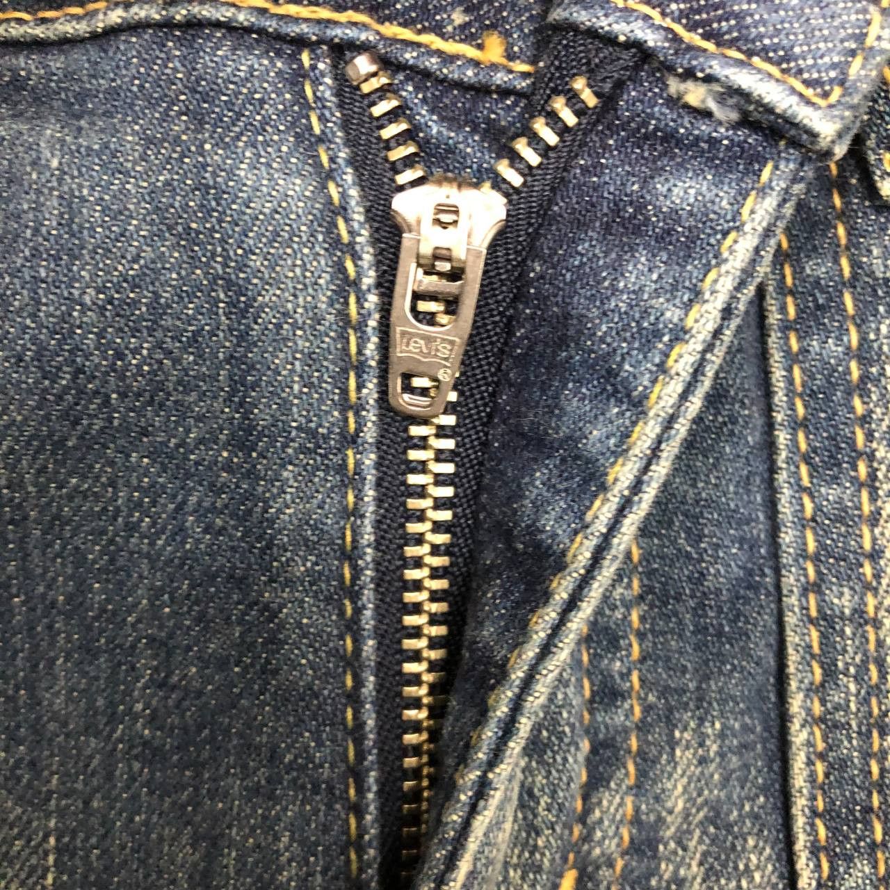 Levi's P94 FLARED PERFECT BODY LAD STYLE LEVI'S JEANS Size 28" / US 6 / IT 42 - 8 Thumbnail