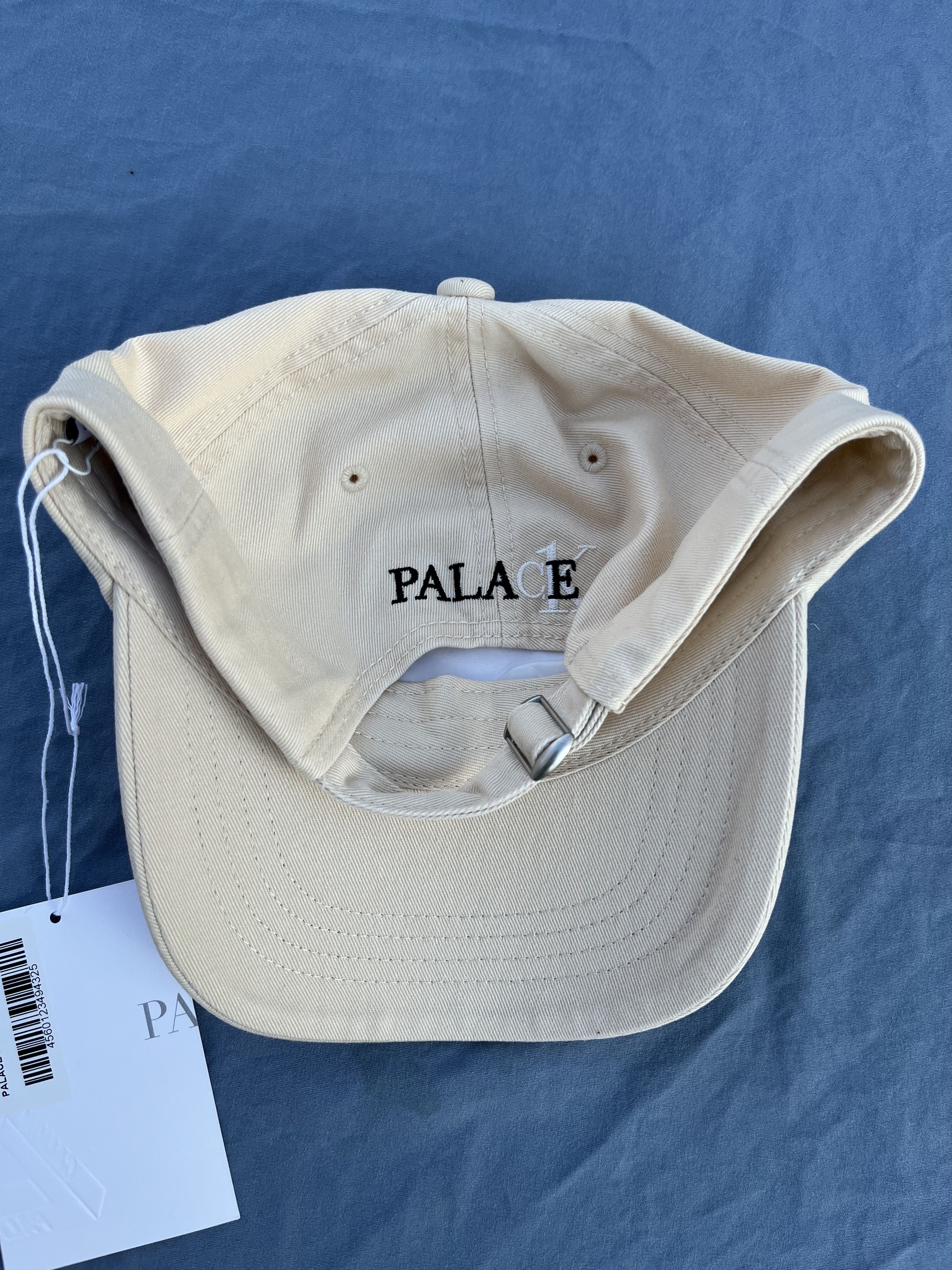 Calvin Klein × Palace Palace x Calvin Klein Wheat 6-Panel Hat Size ONE SIZE - 2 Thumbnail