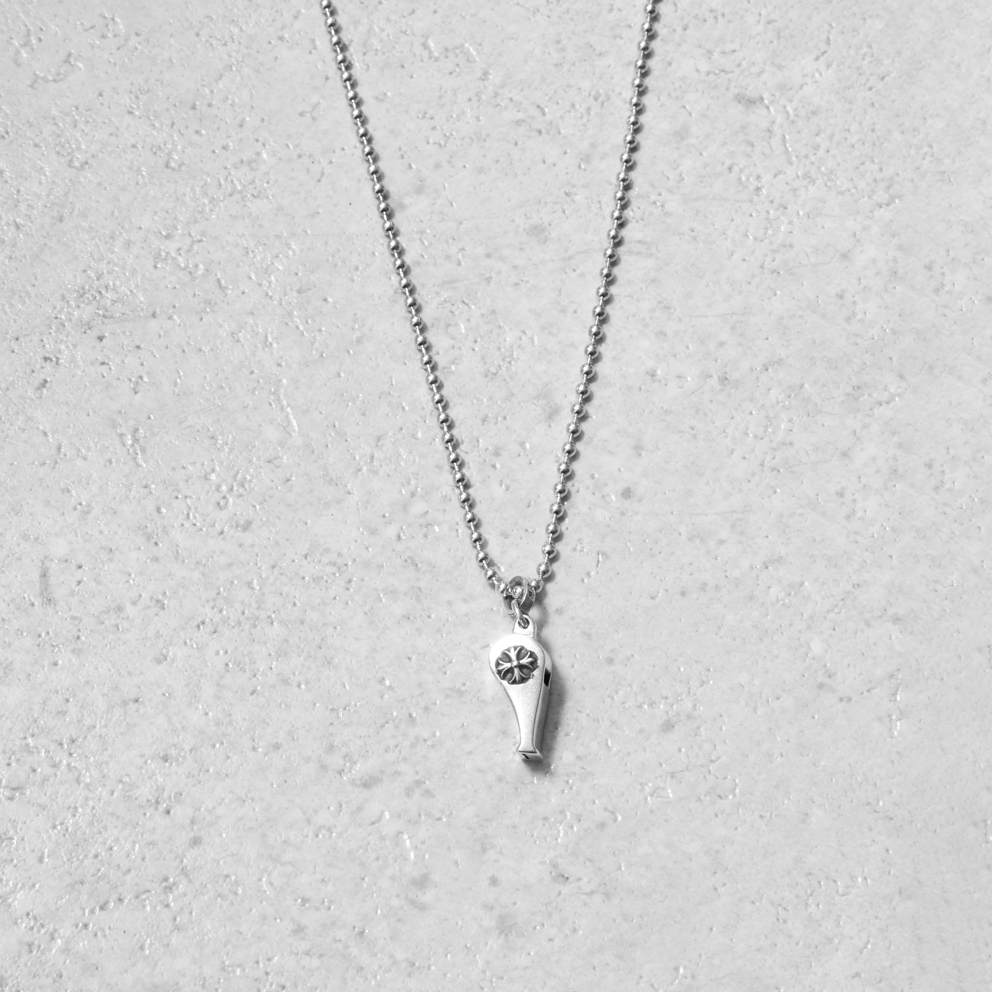 Chrome Hearts CHROME HEARTS Whistle Charm Tiny Plus Size ONE SIZE - 4 Thumbnail