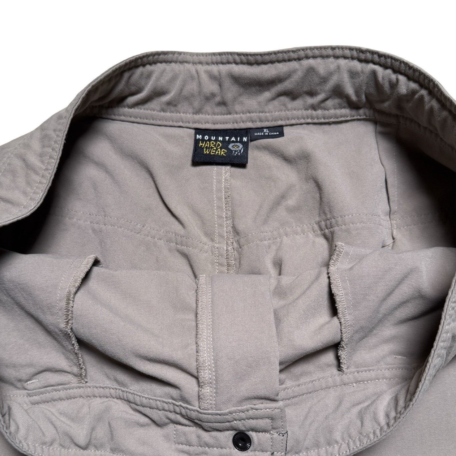 Mountain Hardwear Mountain Hardwear Beige Nylon Belted Men's XL Short 38 Size US 38 / EU 54 - 2 Thumbnail