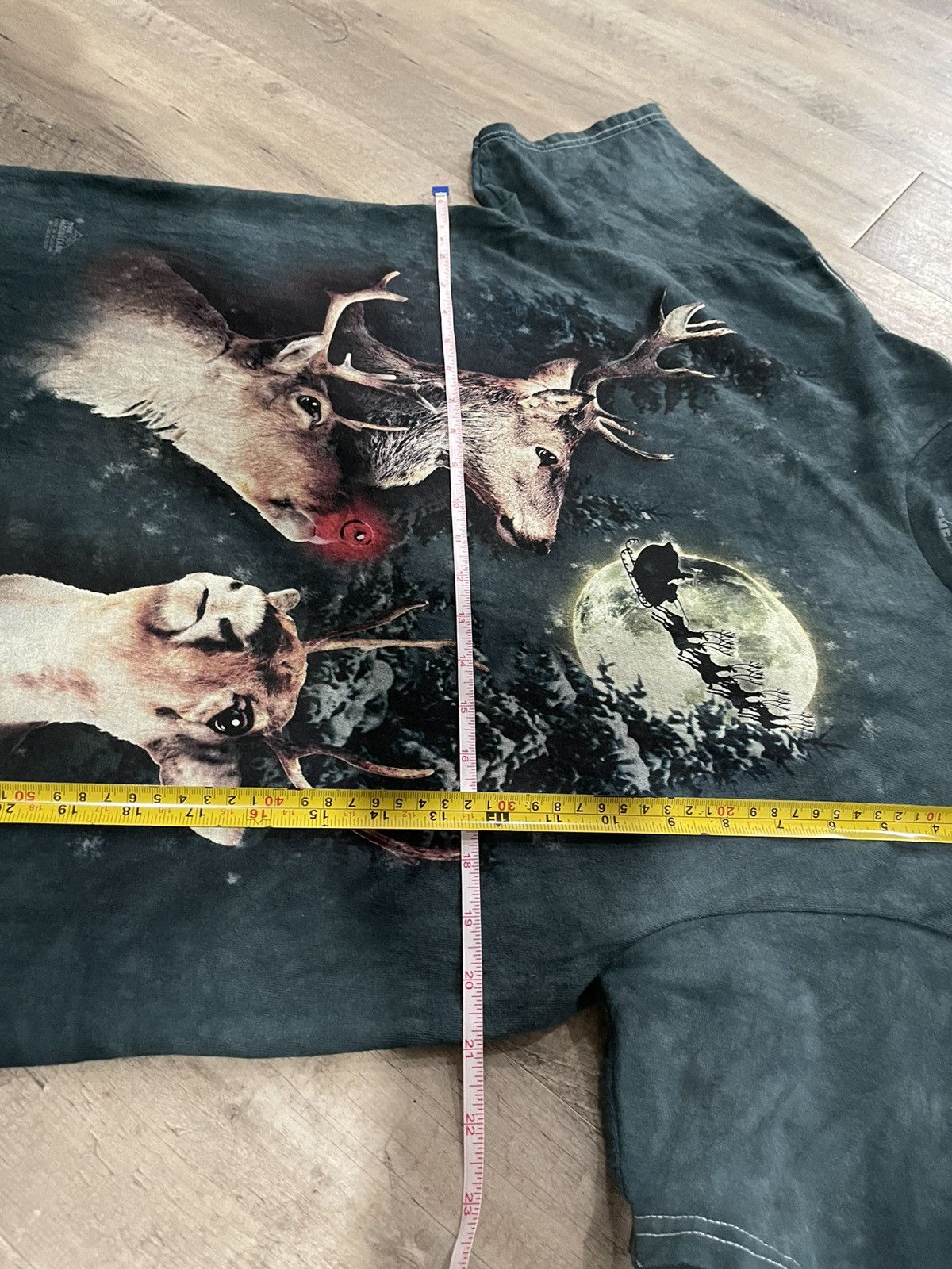 The Mountain The mountain shirt Size US L / EU 52-54 / 3 - 5 Thumbnail