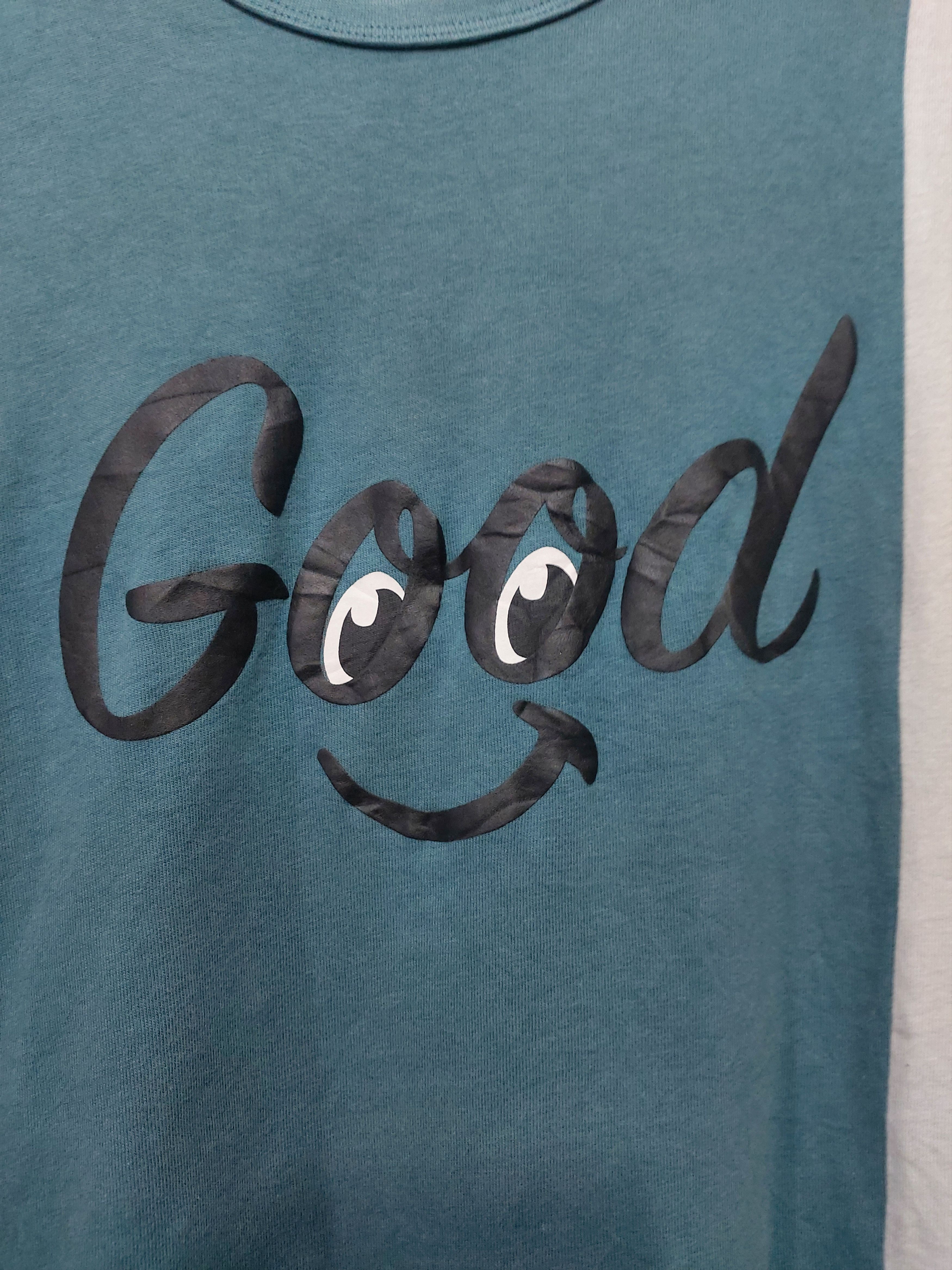 GU × Maison MIHARA YASUHIRO GU X MAISON MIHARA YASUHIRO GOOD SCRIPT TEE Size US M / EU 48-50 / 2 - 2 Thumbnail
