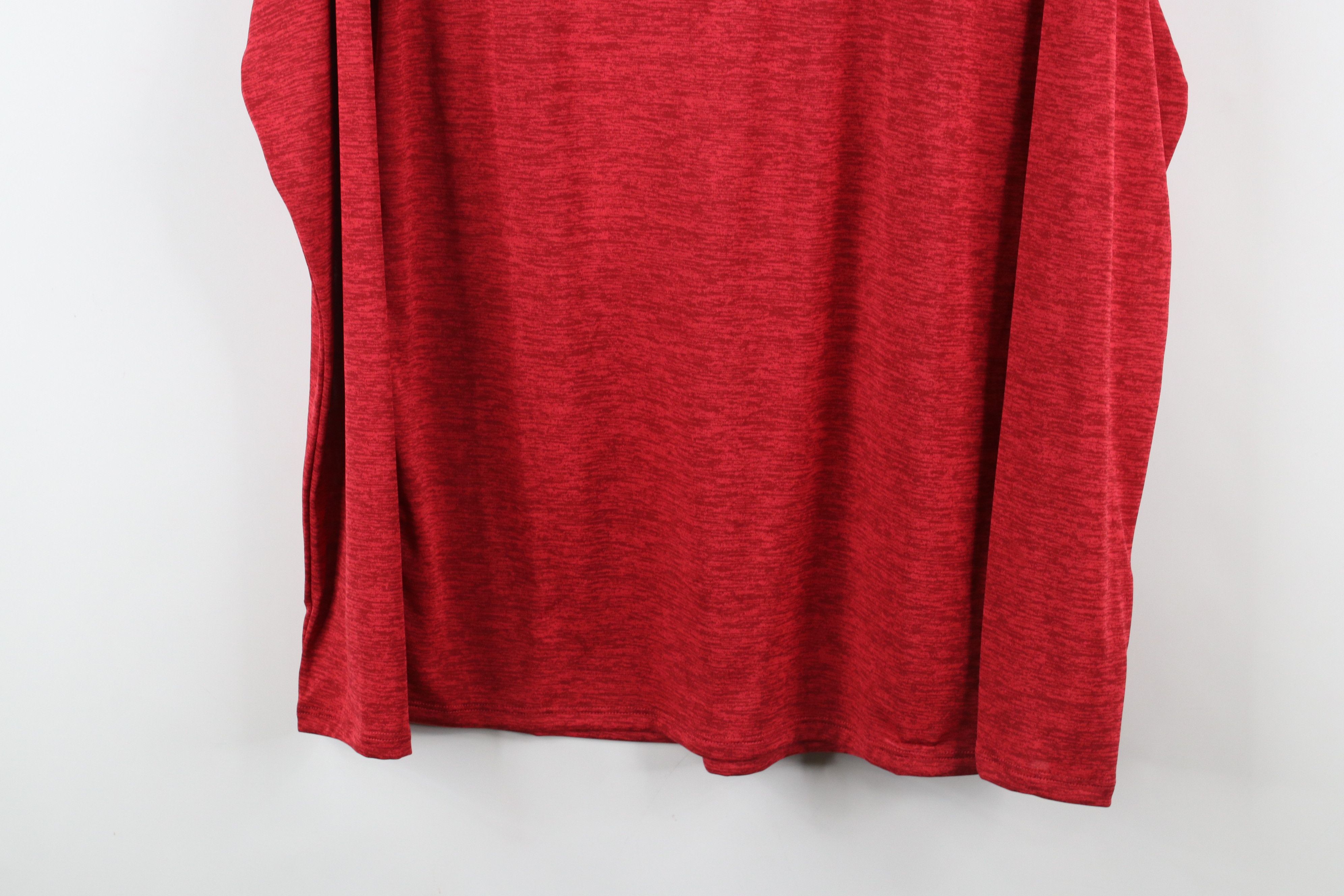 Under Armour × Vintage New Under Armour Lightweight Half Zip Pullover Shirt Top Size US M / EU 48-50 / 2 - 3 Thumbnail