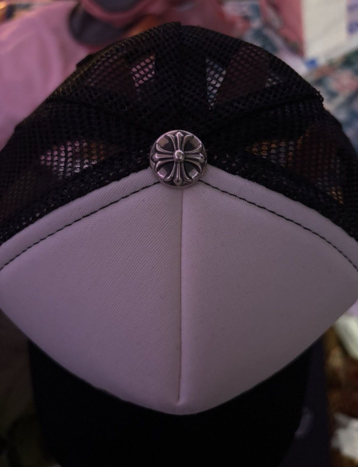 Chrome Hearts Chrome hearts cap Size ONE SIZE - 2 Thumbnail