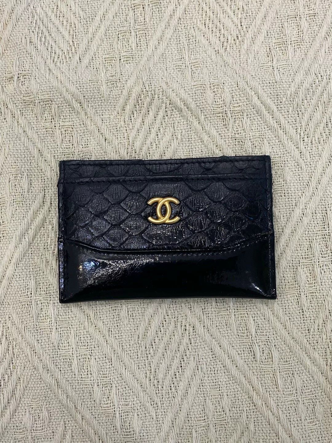 Chanel Pre-loved Bag Very good condition Size ONE SIZE - 1 Preview