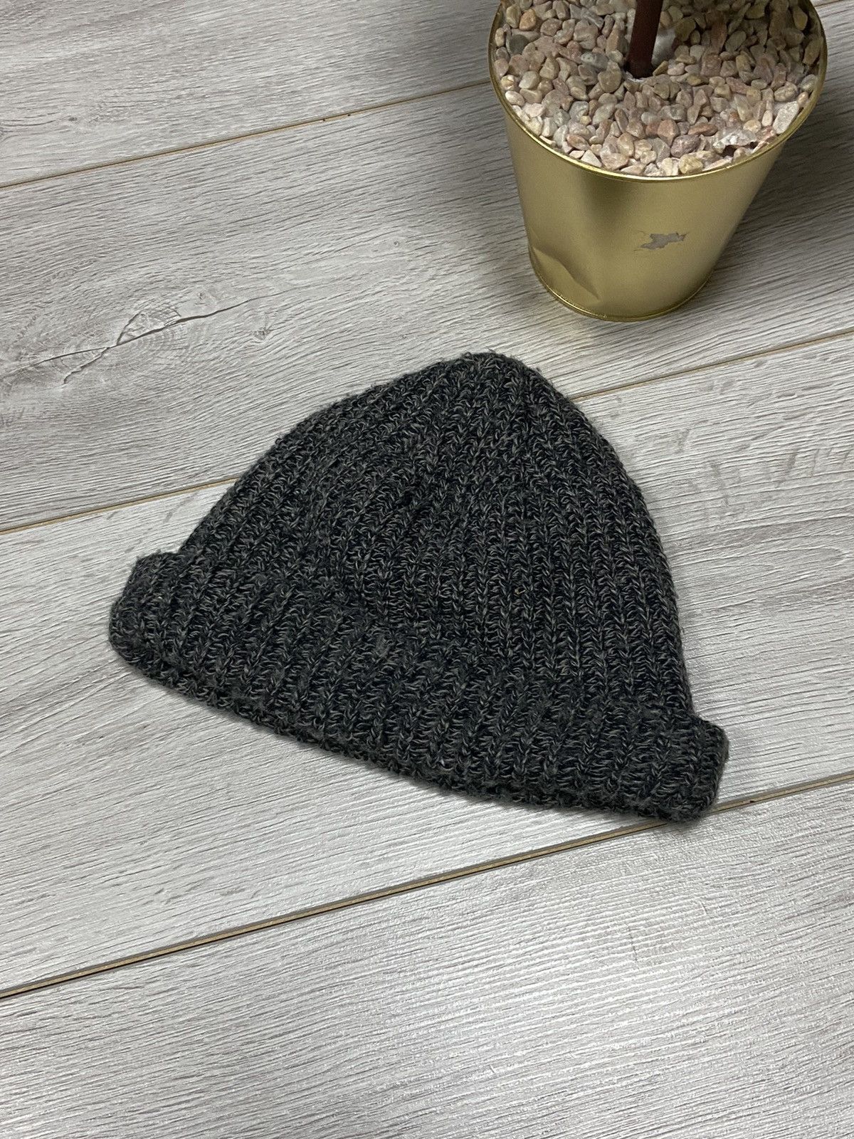 Moncler Moncler knitted beanie hat beretto Size ONE SIZE - 4 Thumbnail