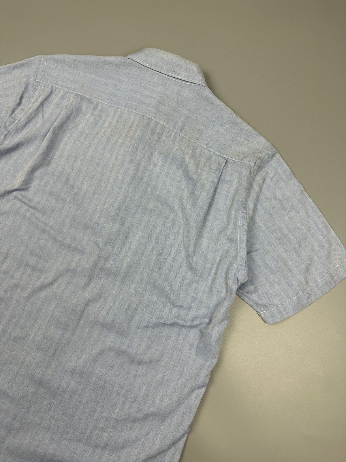 Comme des Garcons × Comme des Garcons Homme Vintage Comme Des Garcons Homme Button Up Size US XS / EU 42 / 0 - 7 Thumbnail