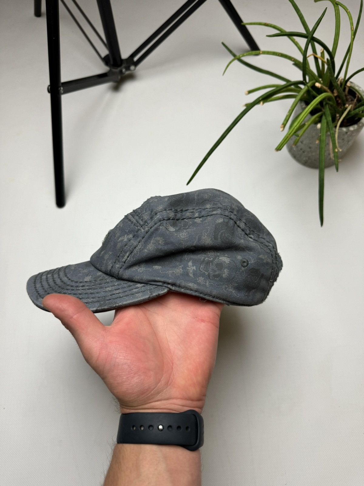 True Religion × Vintage Rare vintage True Religion Cap monogram y2k Size ONE SIZE - 4 Thumbnail