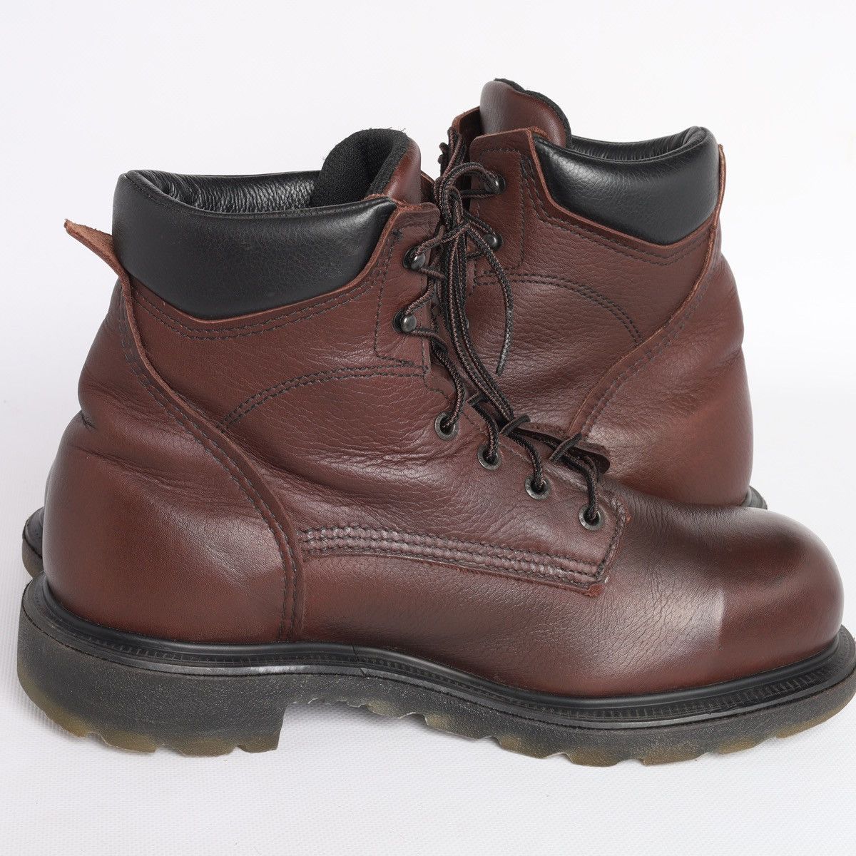 Red Wing Red Wing 2406 Steel Toe Work Boots Leather Shoes USA Size US 9 / EU 42 - 13 Thumbnail