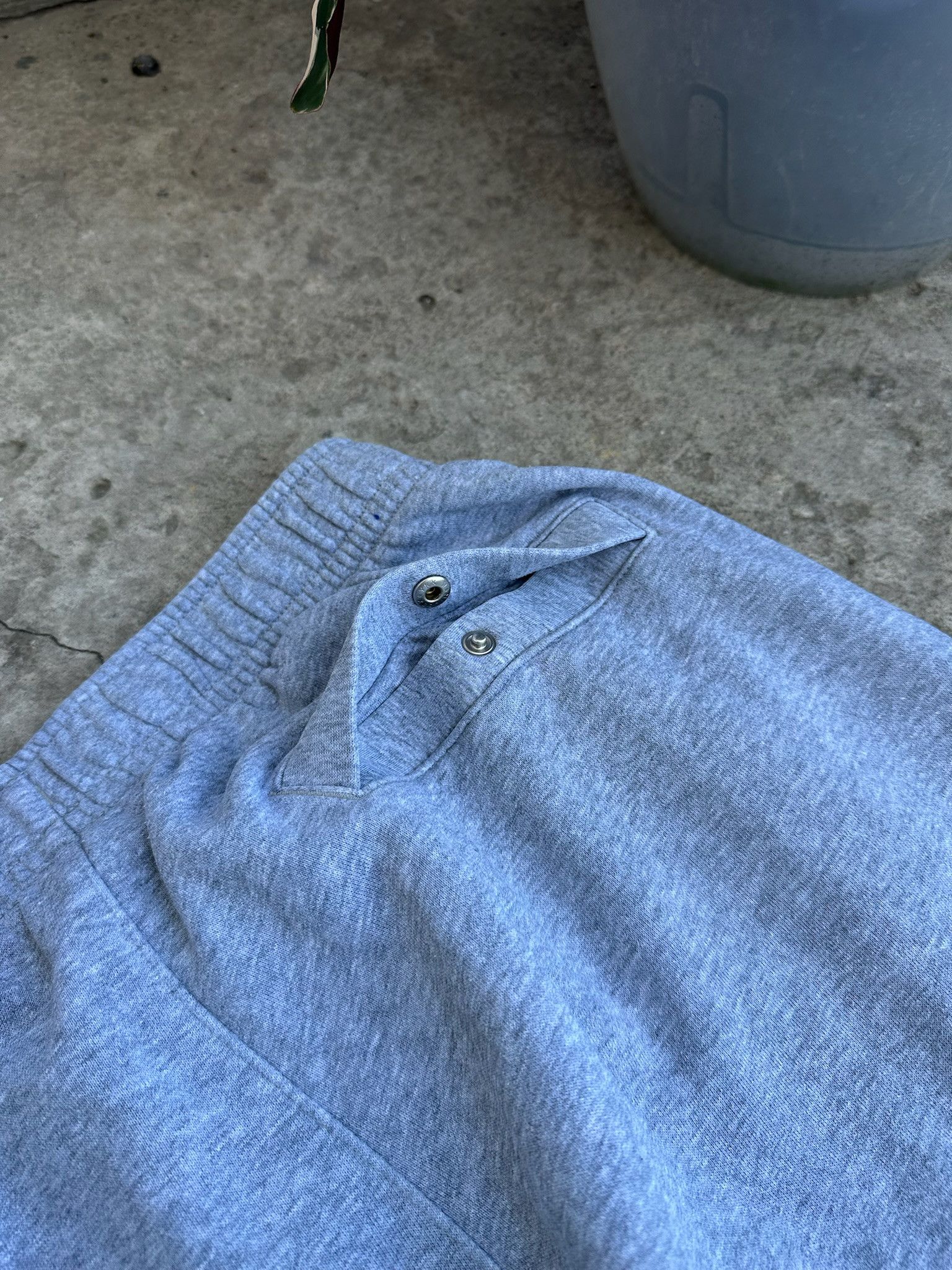 Nike Y2k Nike Sweatpants Size US 30 / EU 46 - 5 Thumbnail