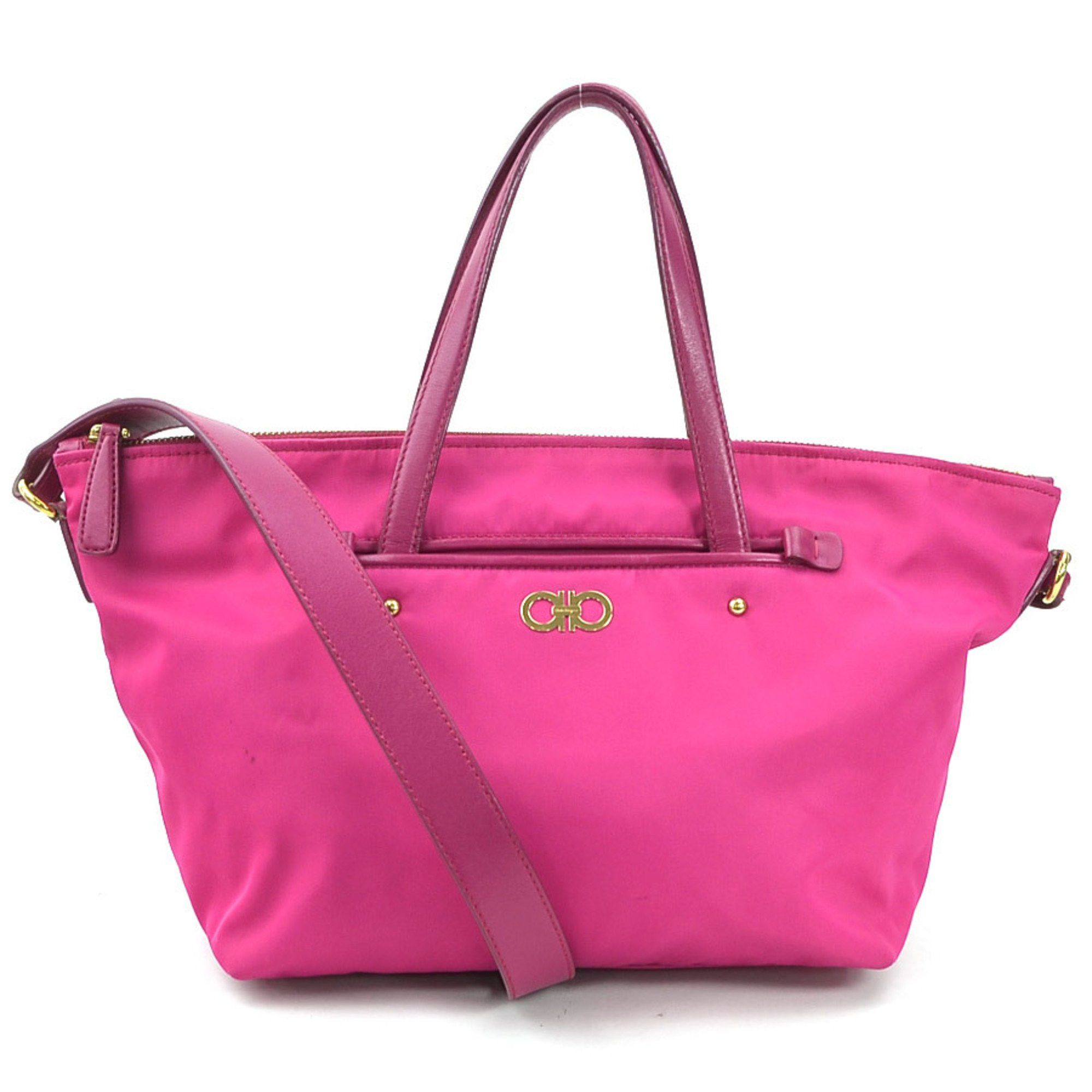 Salvatore Ferragamo Salvatore Ferragamo Gancini tote Size ONE SIZE - 1 Thumbnail