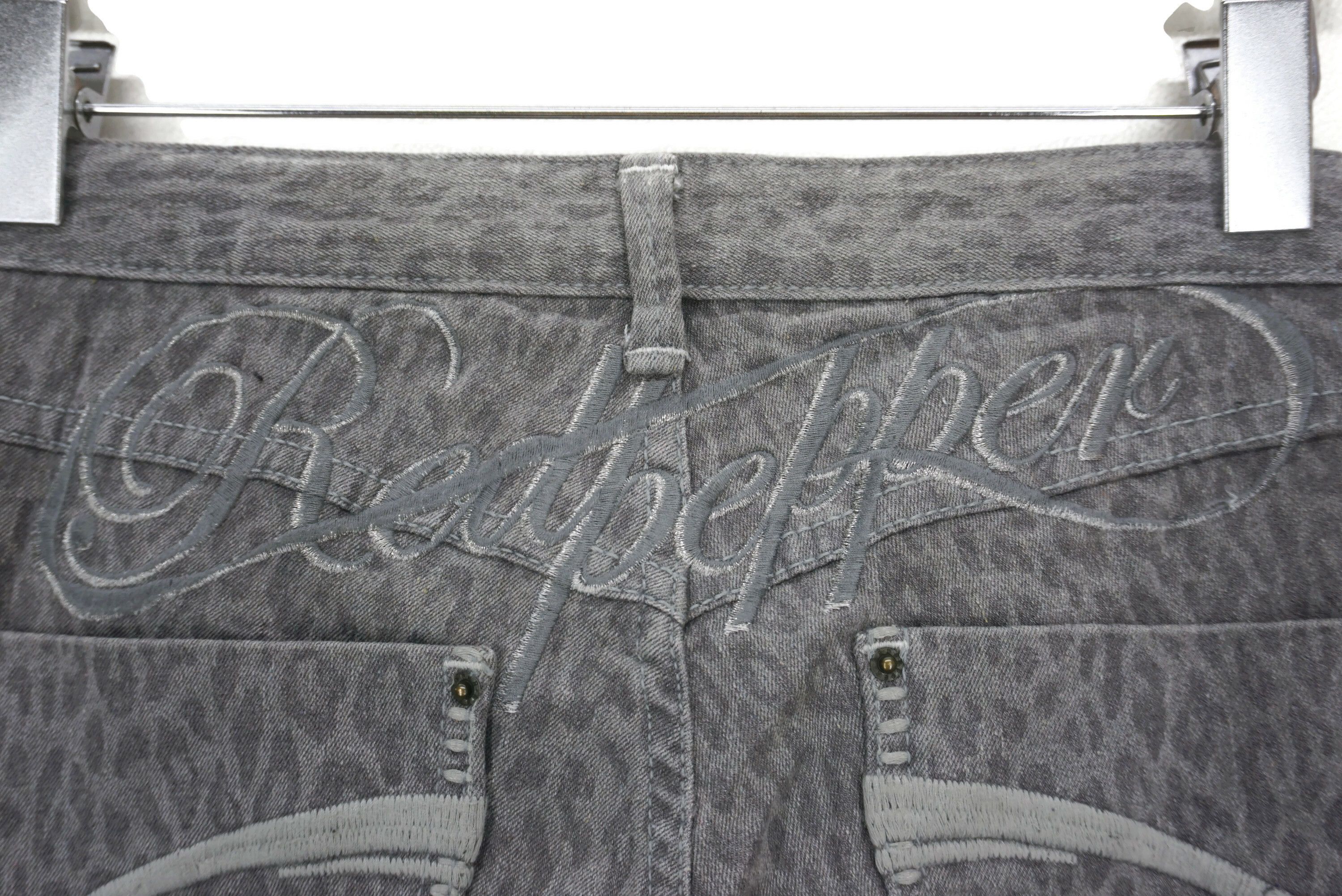 Japanese Brand Red Pepper Jeans Size 26 fit W30xL30.5 Low-Rise Skinny Size 26" / US 2 / IT 38 - 9 Thumbnail