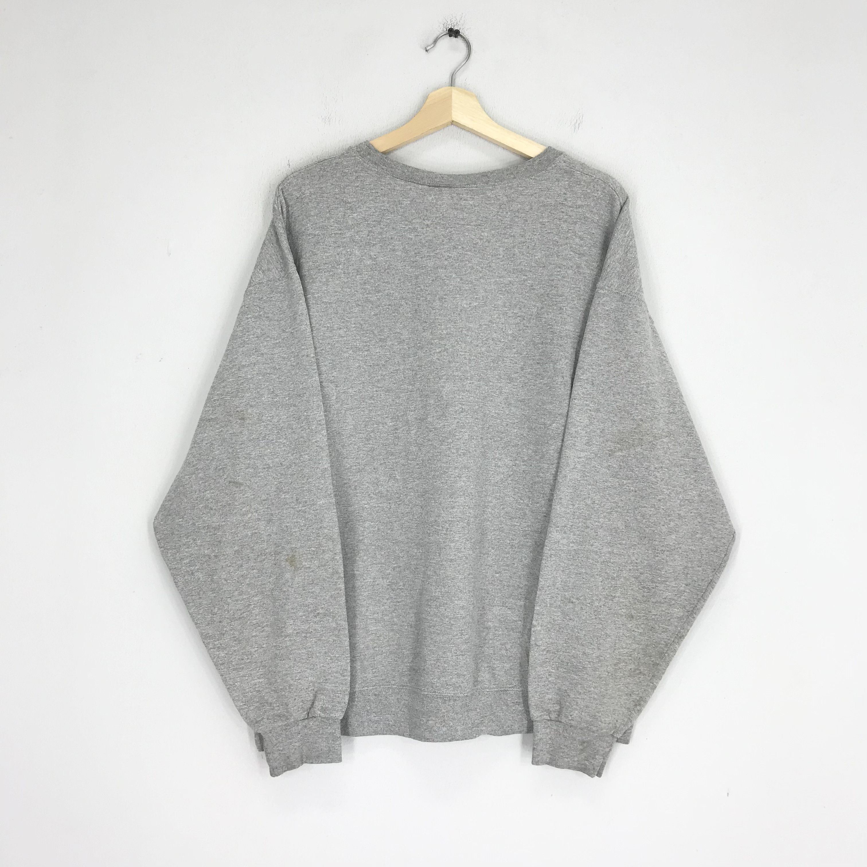 Trench USA Vintage Wisconsin State Usa Sweatshirt - 87 Size US XL / EU 56 / 4 - 8 Thumbnail