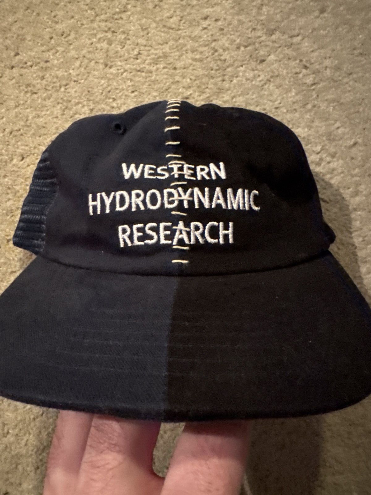 Western Hydrodynamic Research Western Hydrodynamic Research x 