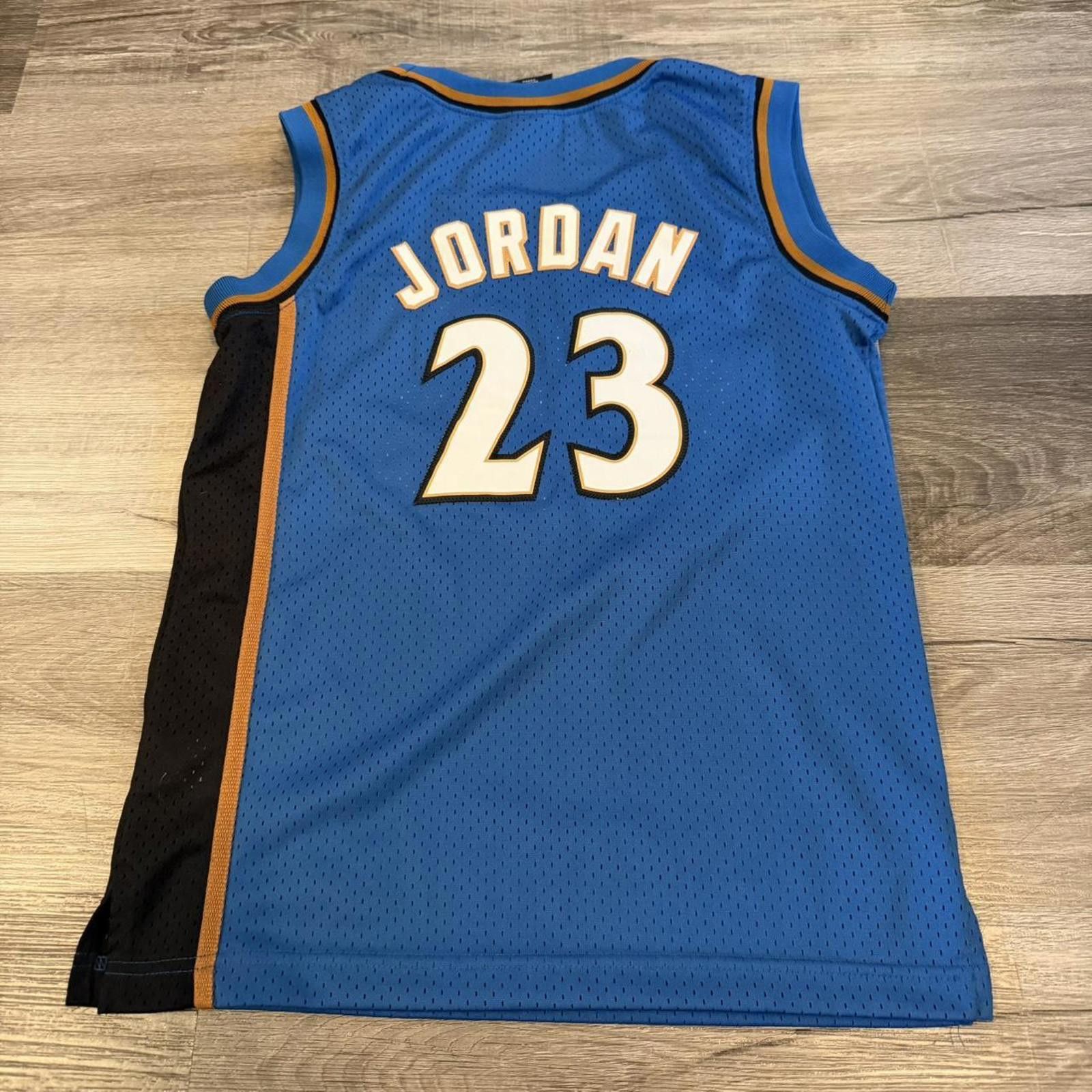 Nike Vintage Washington wizards Michael jordan Nike kids jersey Size US XS / EU 42 / 0 - 4 Thumbnail