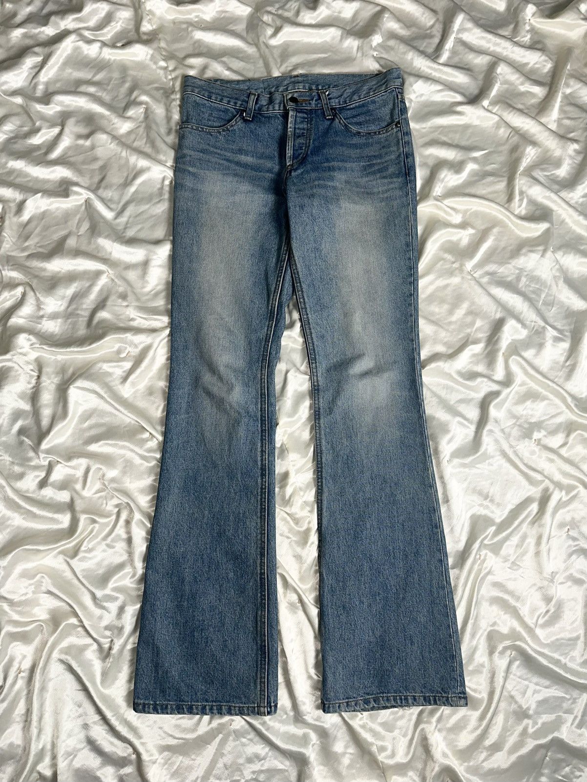Shellac Bootcut Flared Denim