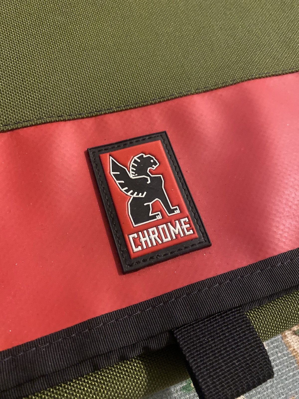 Chrome Industries Chrome Industries Messenger Size ONE SIZE - 2 Thumbnail
