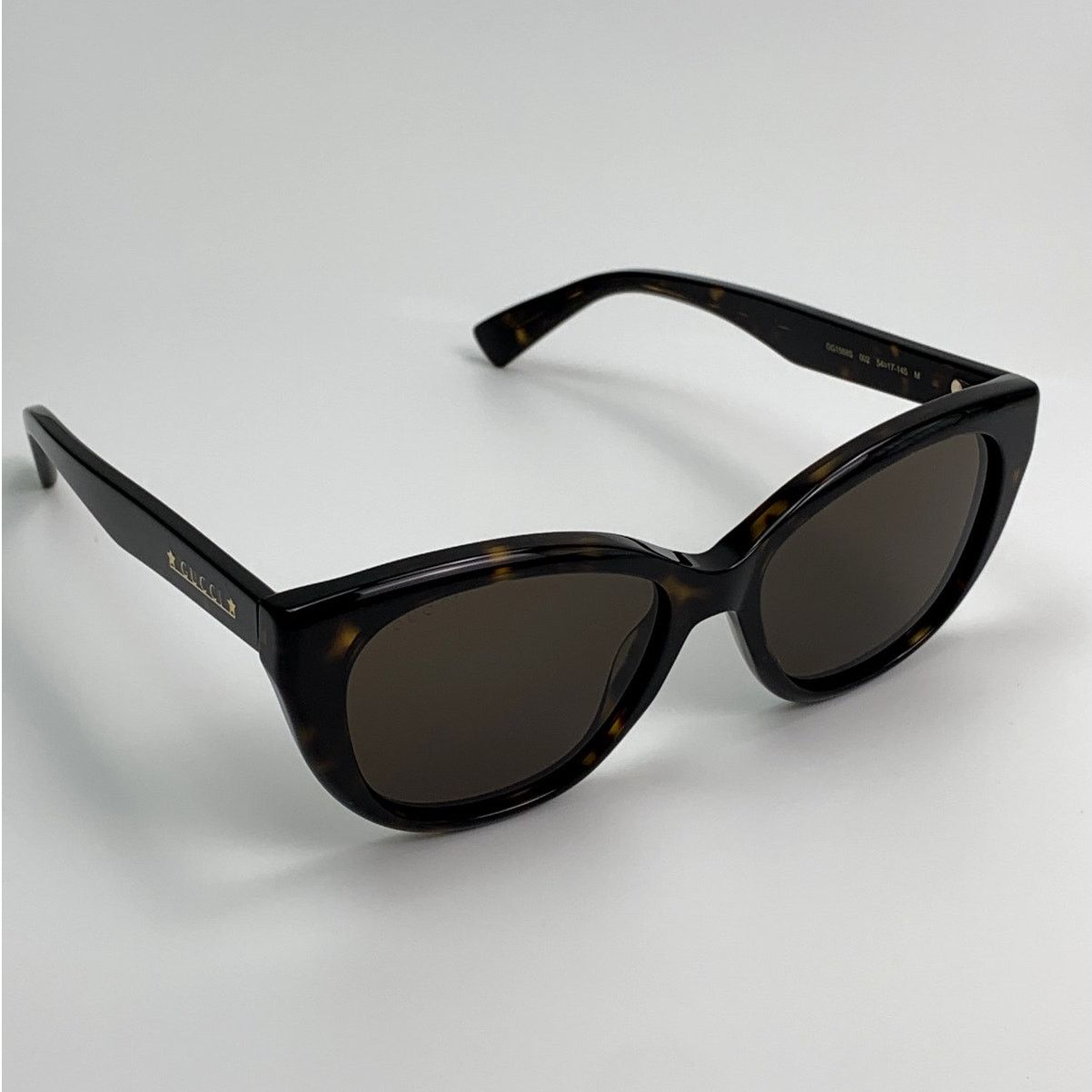 Gucci NEW Gucci Sunglasses GG1588S 002 Havana Brown WomenAuthentic Size ONE SIZE - 6 Thumbnail