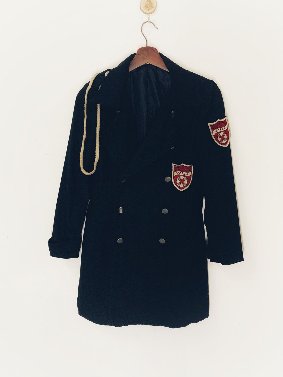 Hysteric Glamour Vintage KATEKYO HITMAN REBORN ANIME COSTUM Jacket Size US S / EU 44-46 / 1 - 1 Thumbnail