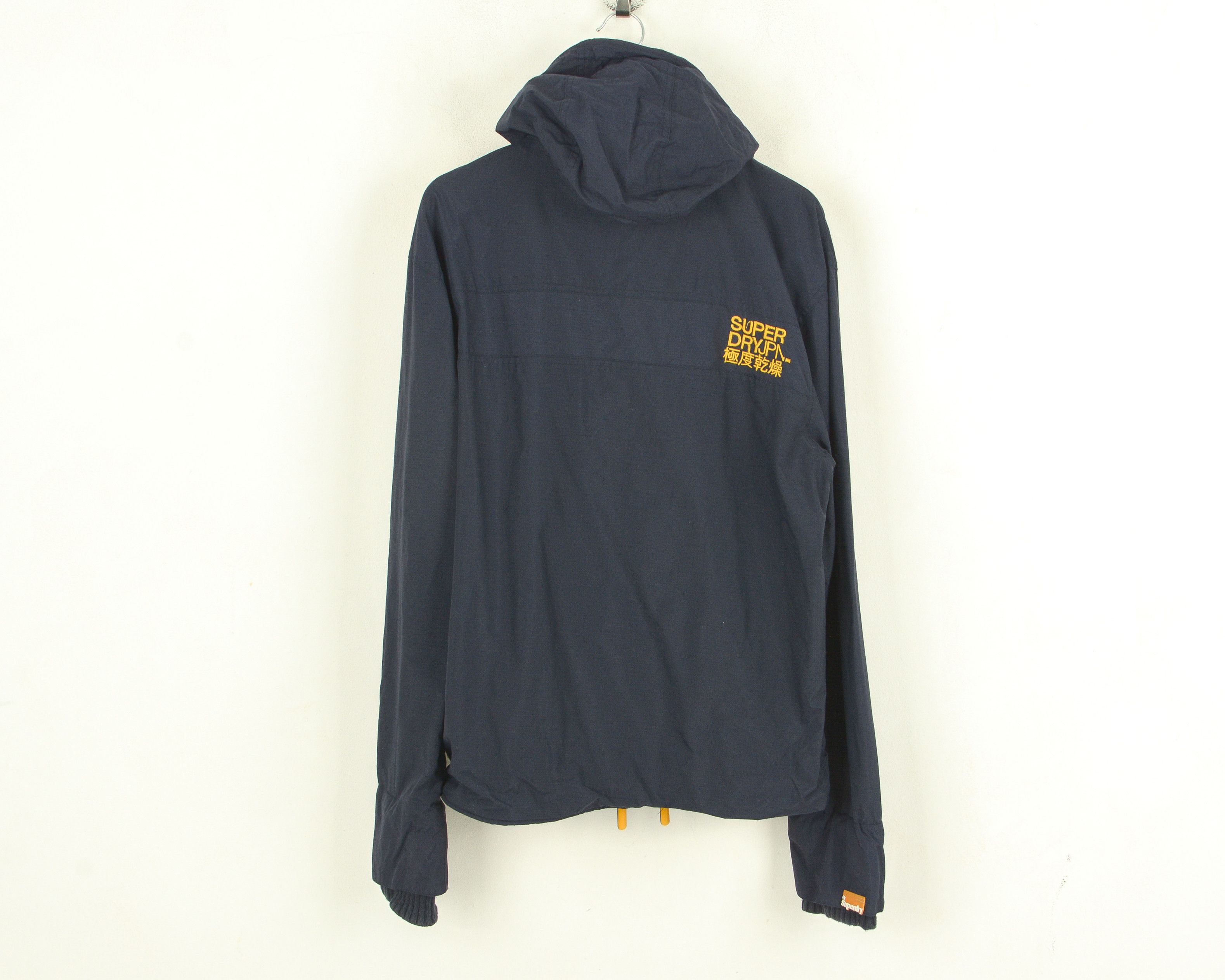 Superdry Women L Waterproof Jacket Windproof Coat Ladies Hooded Size L / US 10 / IT 46 - 3 Thumbnail