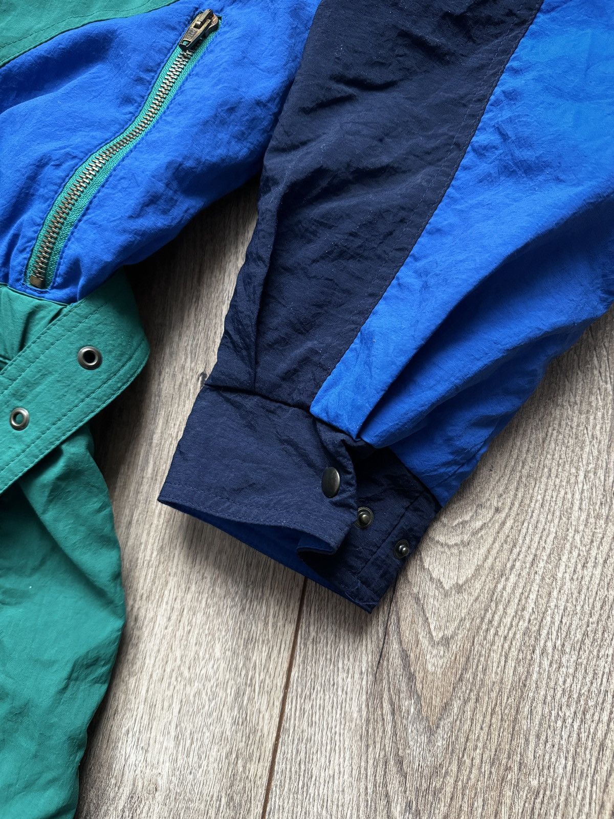 Adidas × Retrofit × Vintage Kombinezon narciarski Adidas Aditex vintage retro 80s unikat Size US M / EU 48-50 / 2 - 5 Thumbnail