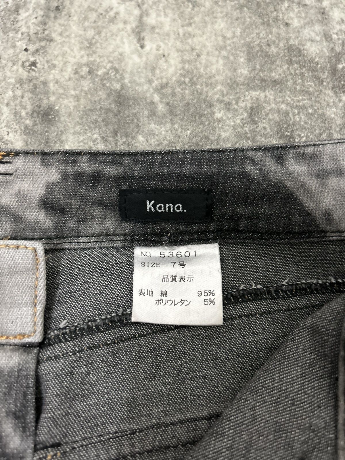Hysteric Glamour × If Six Was Nine × Japanese Brand Japanese brand Kana Multipocket Cargo pans Size US 28 / EU 44 - 7 Thumbnail