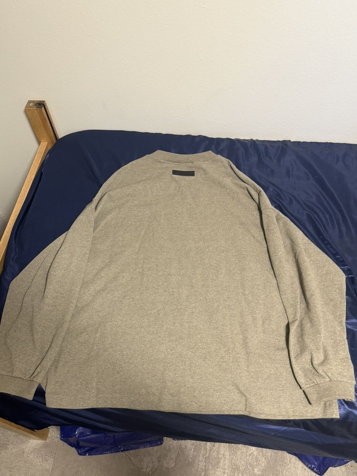 Fear of God Fear of God Essentials Crewneck Cotton Size Large Size US L / EU 52-54 / 3 - 3 Thumbnail