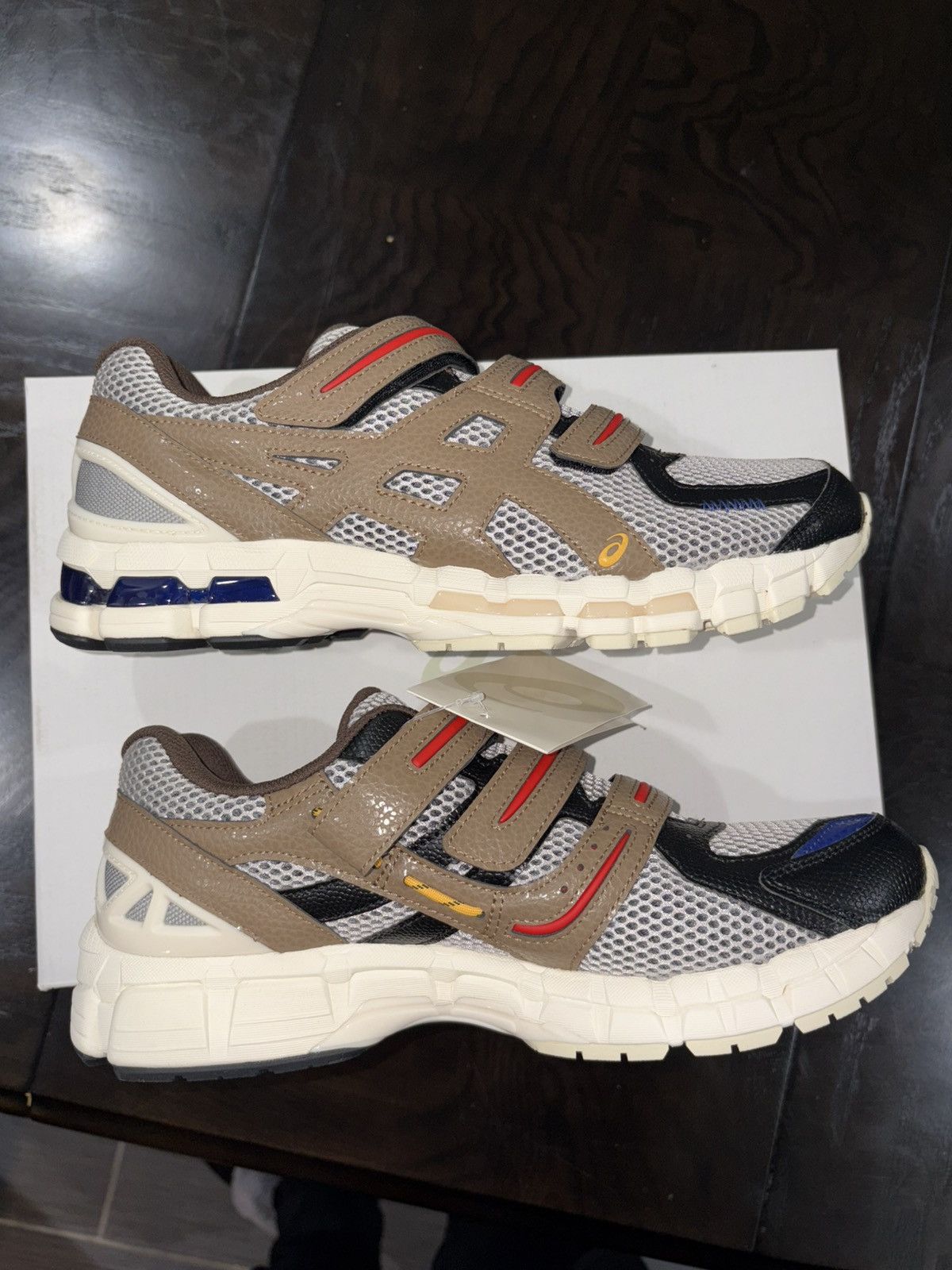 ASICS Gel-Kayano 20 HAL STUDIOS Grey Olive Men’s Size 9.5