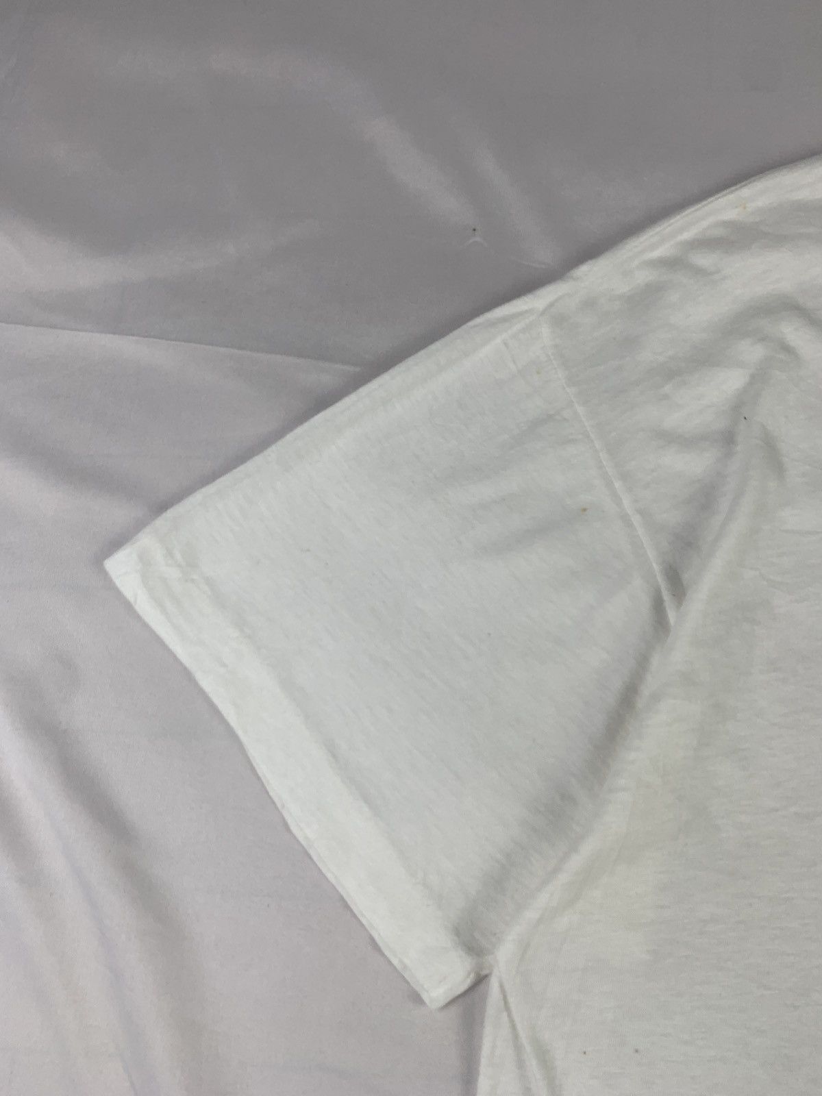 Japanese Brand 1992 Verdy Yoimura J-League Merchendise White Icon Eagle Tee Size US M / EU 48-50 / 2 - 4 Thumbnail